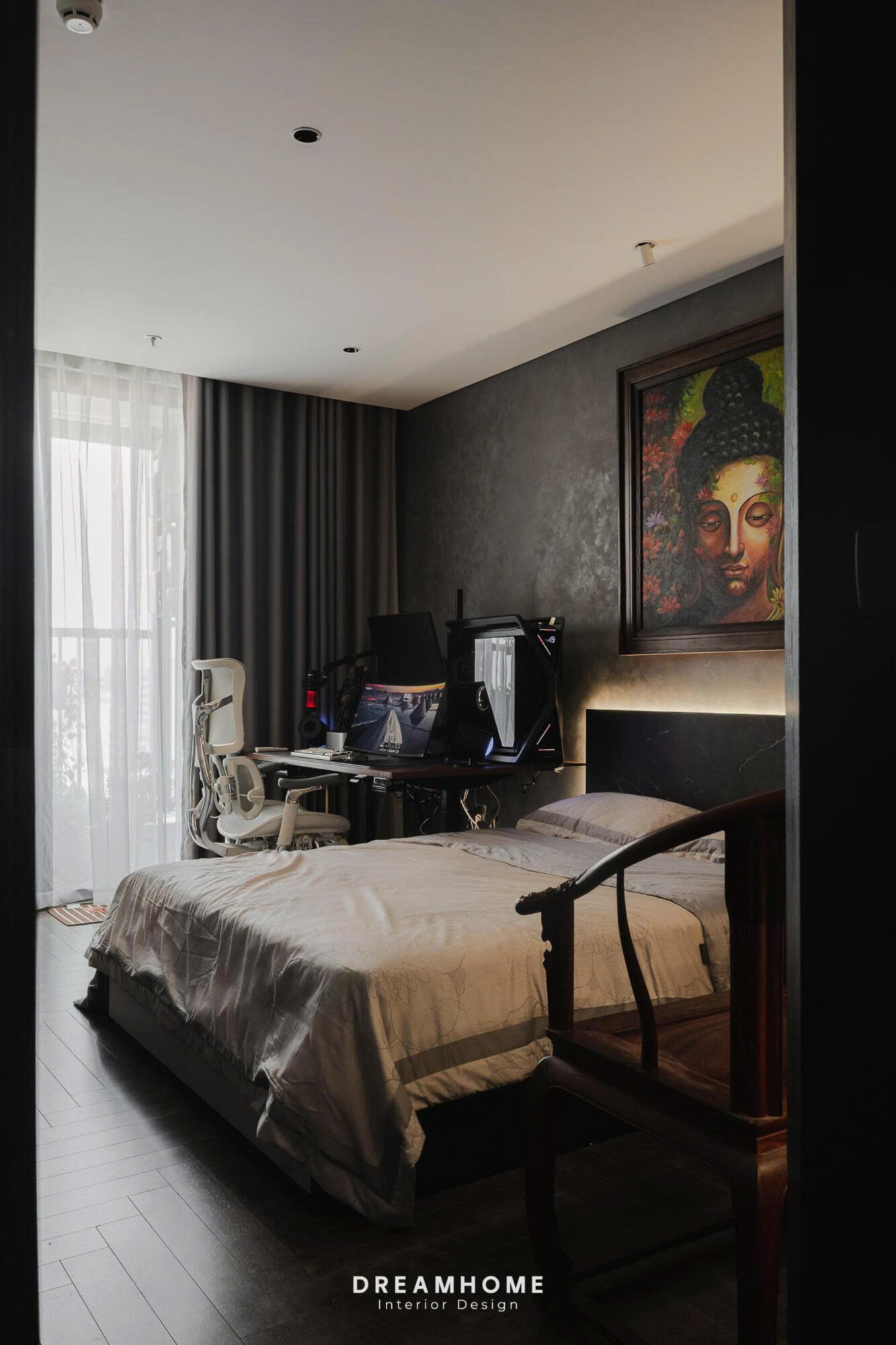 Hoàn Thiện Nội Thất Khai Sơn City - 120m2 35 hoàn thiện nội thất
