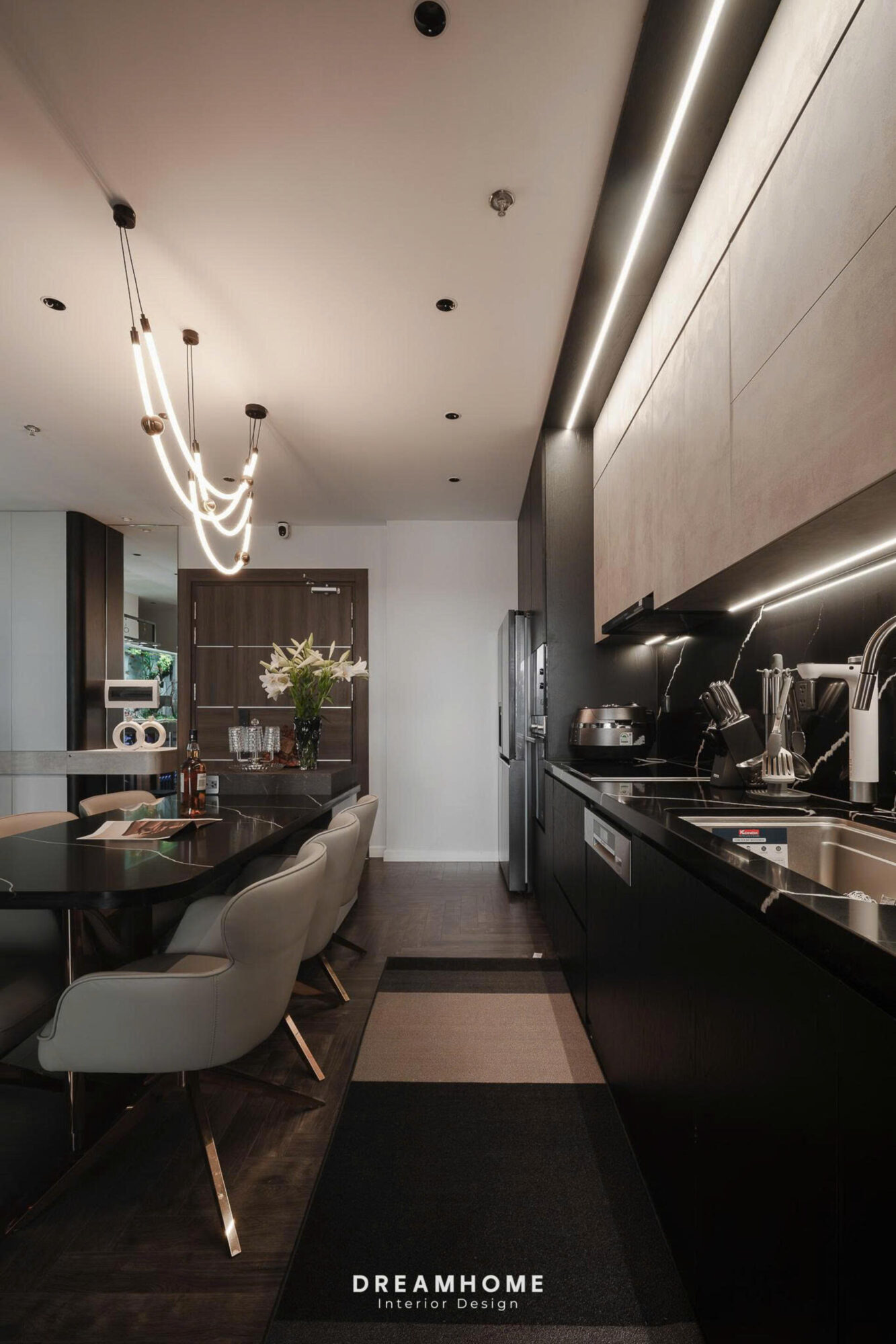 Hoàn Thiện Nội Thất Khai Sơn City - 120m2 16 279465101906363454310