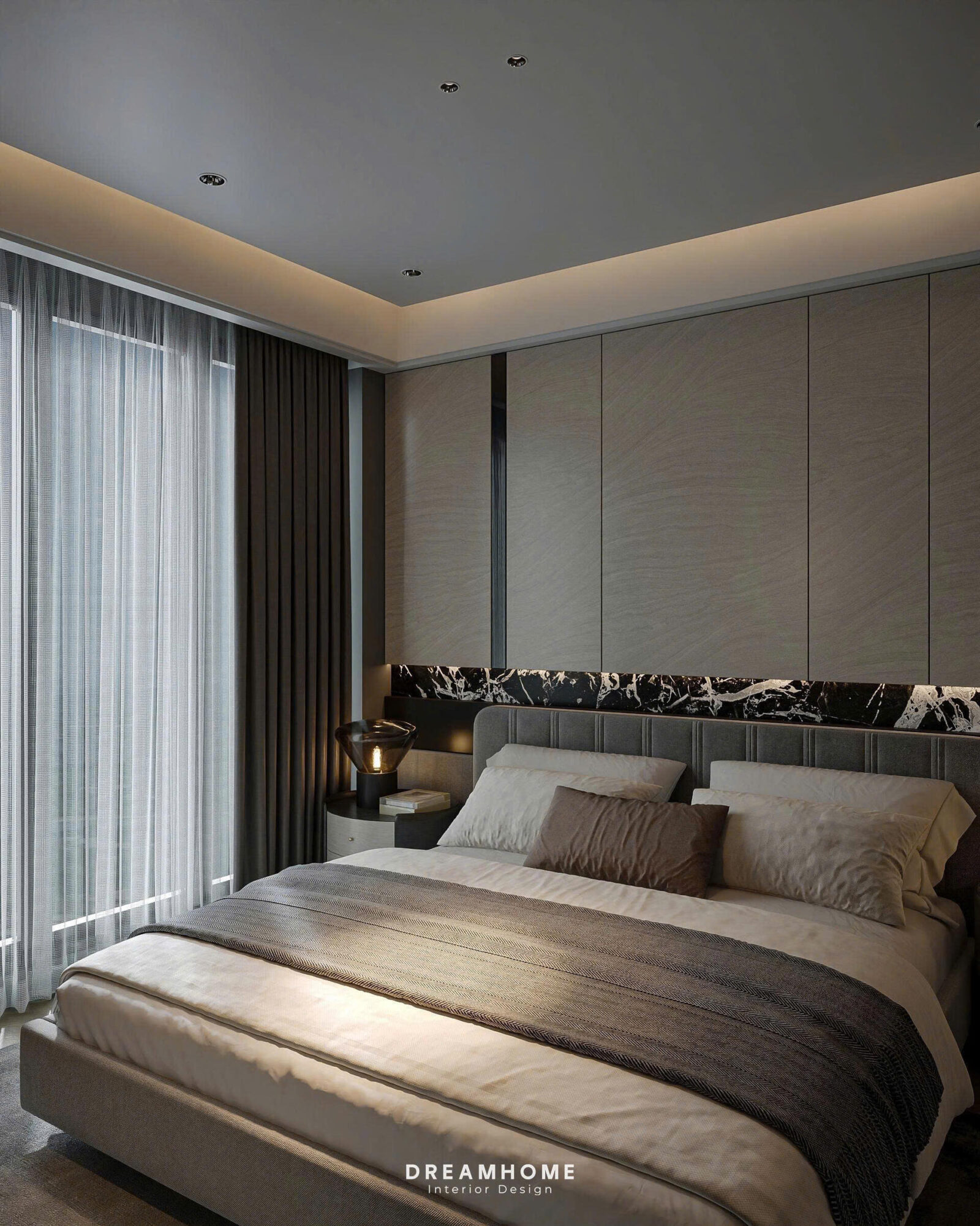 thiết kế nội thất chung cư