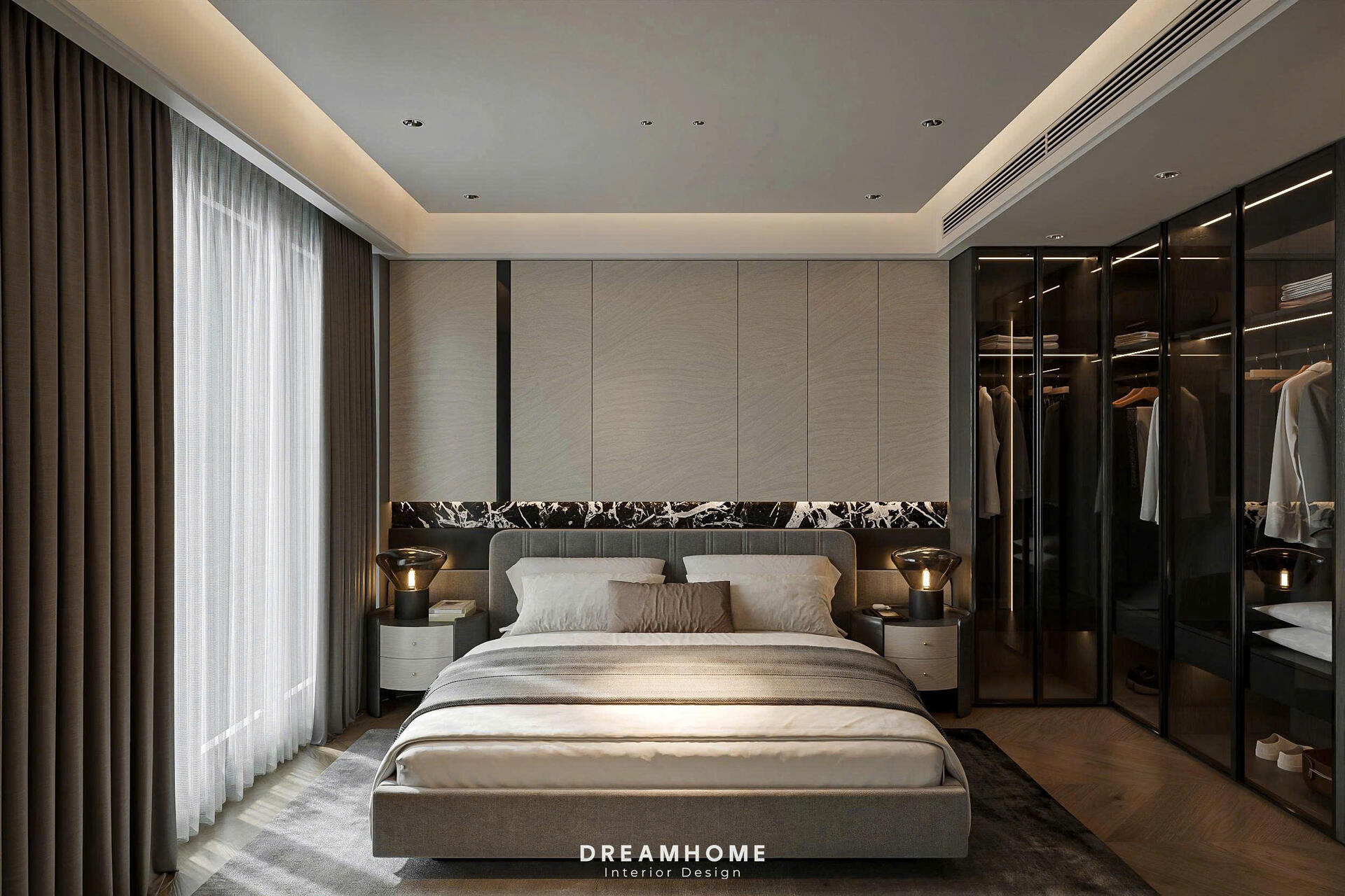 thiết kế nội thất chung cư