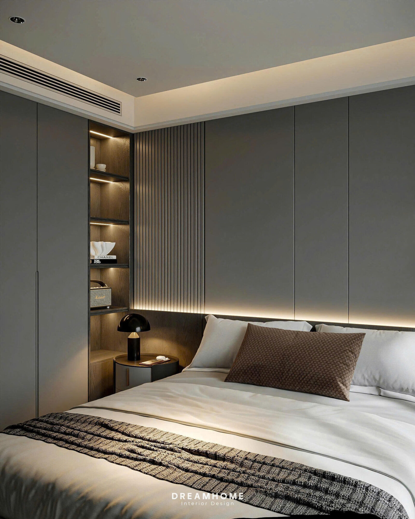 thiết kế nội thất chung cư