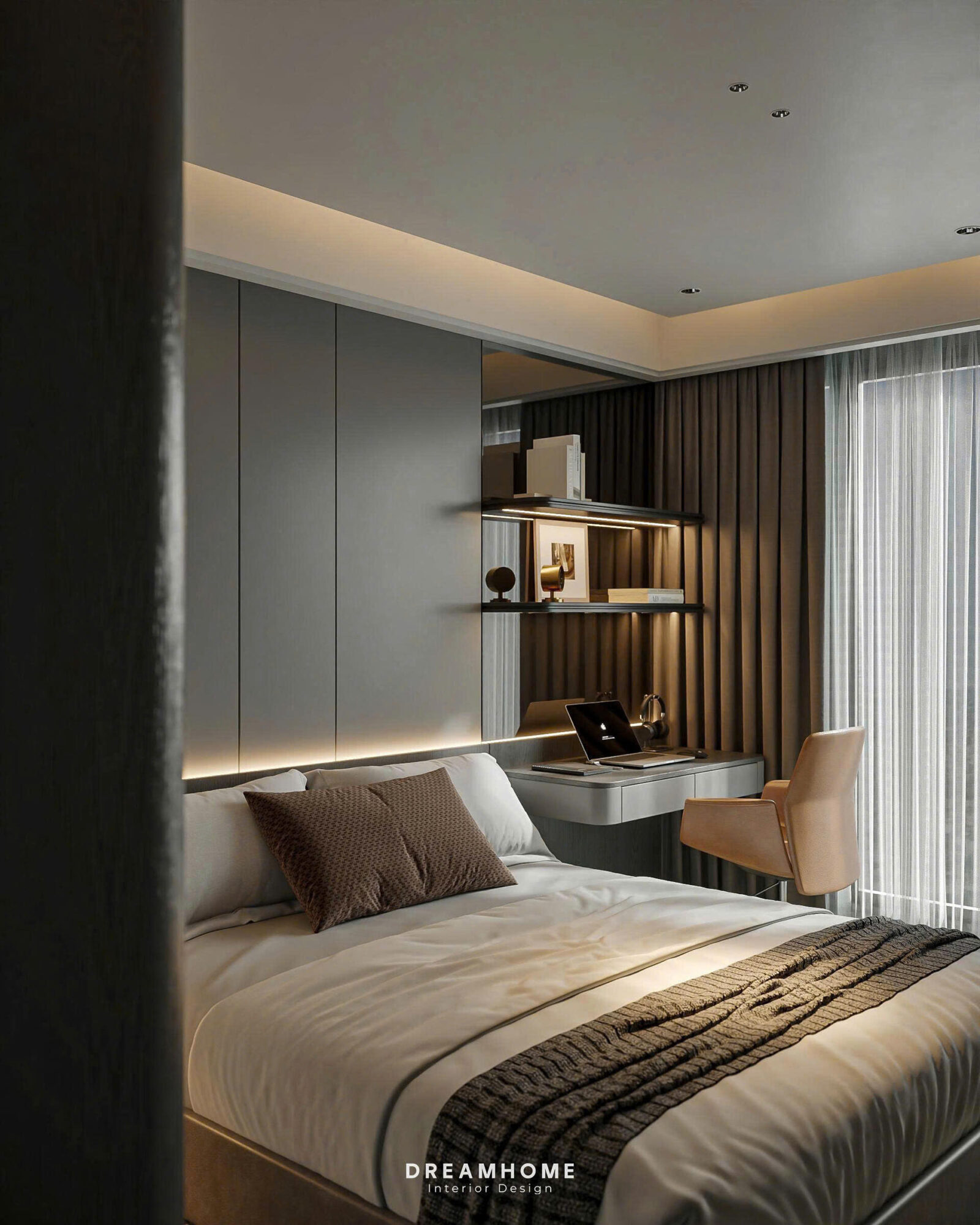 thiết kế nội thất chung cư