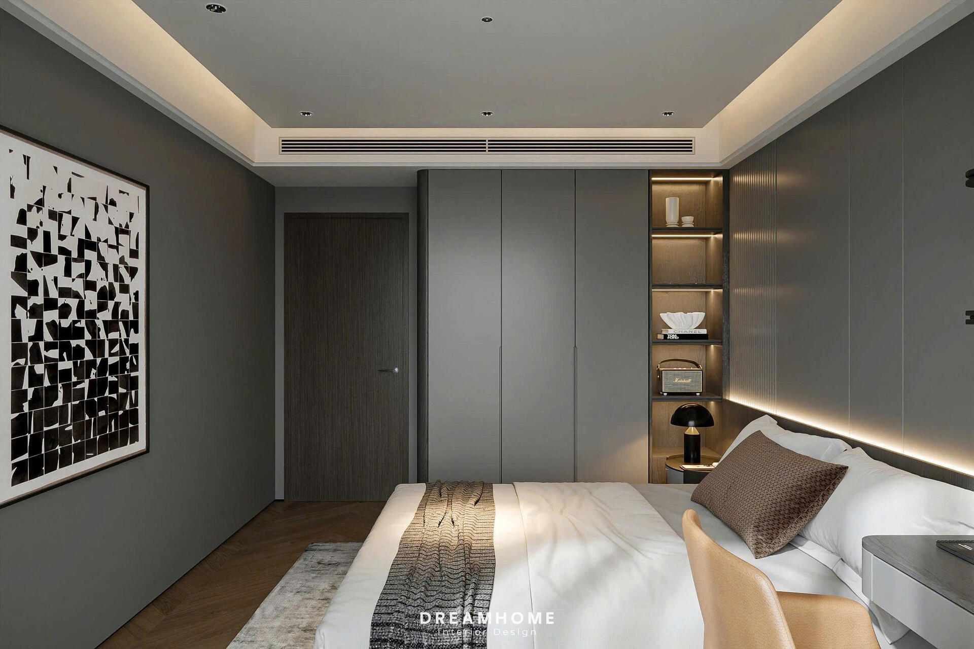 thiết kế nội thất chung cư