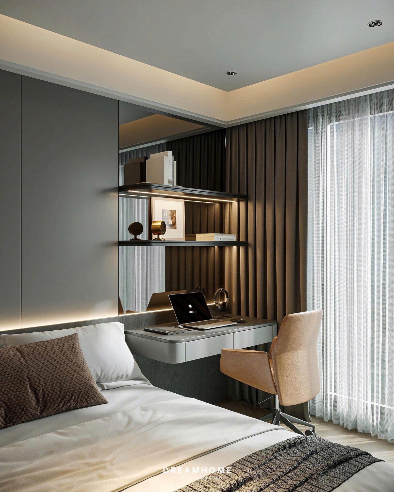 thiết kế nội thất chung cư