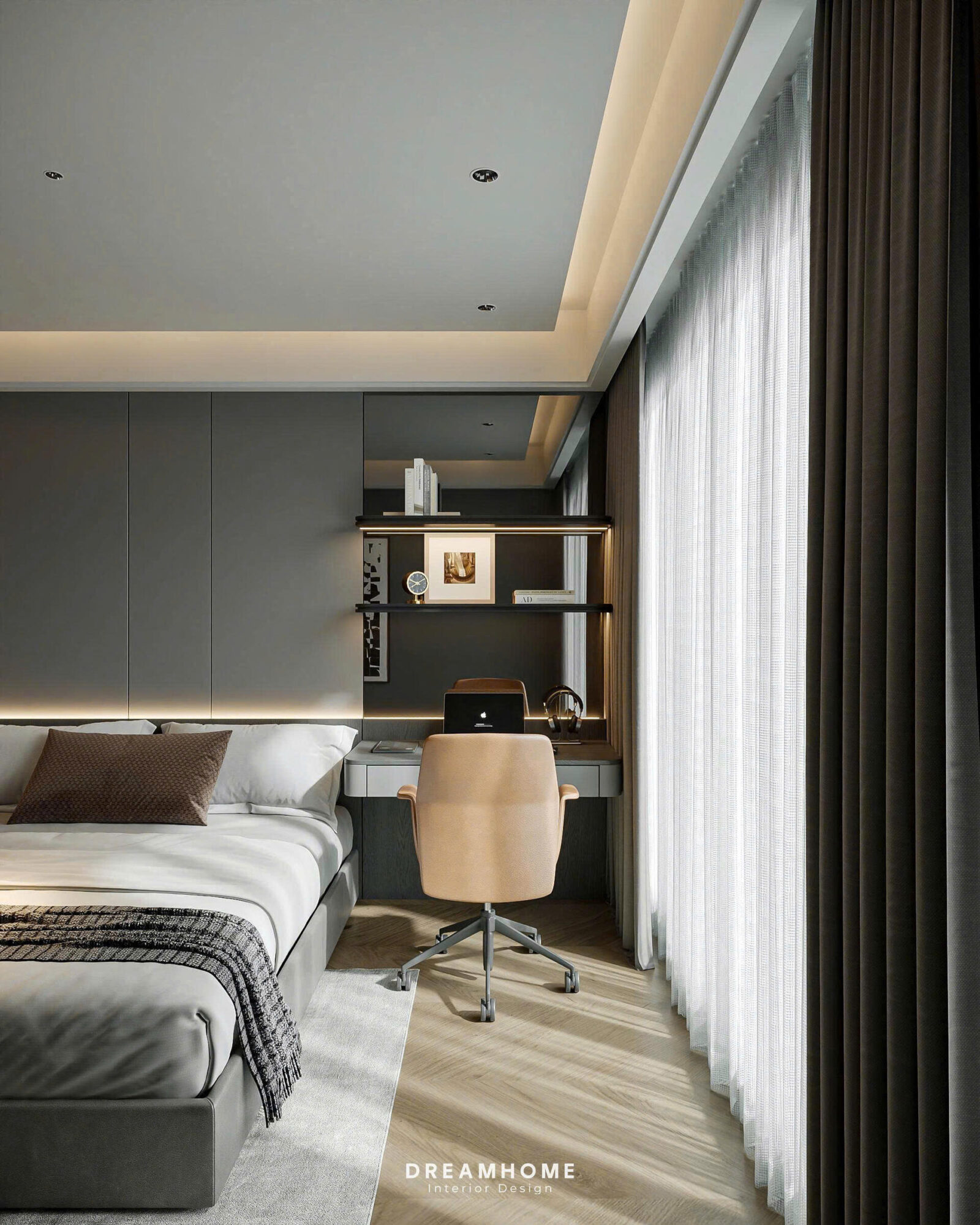 thiết kế nội thất chung cư