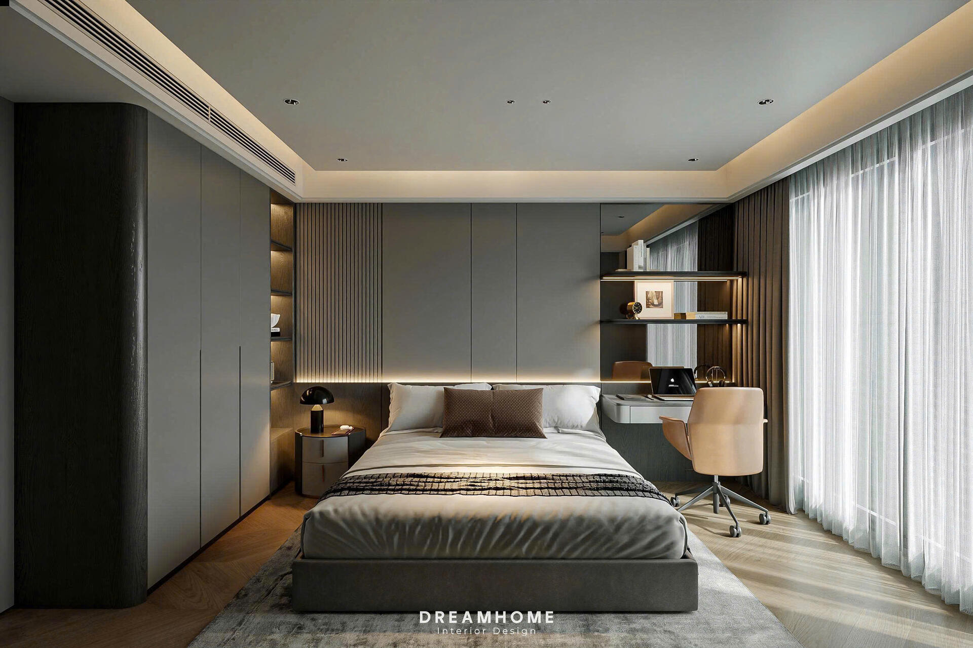 thiết kế nội thất chung cư