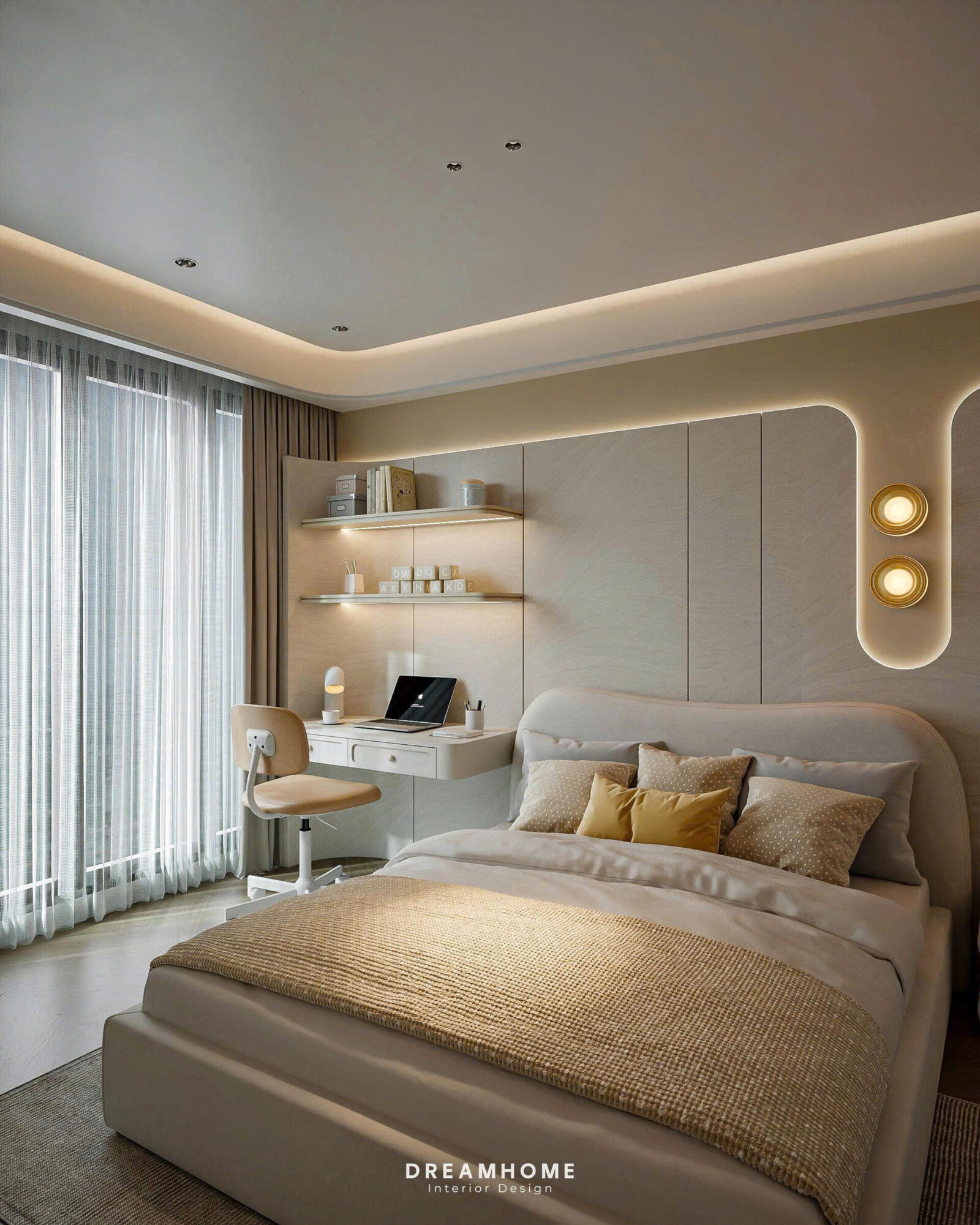 thiết kế nội thất chung cư