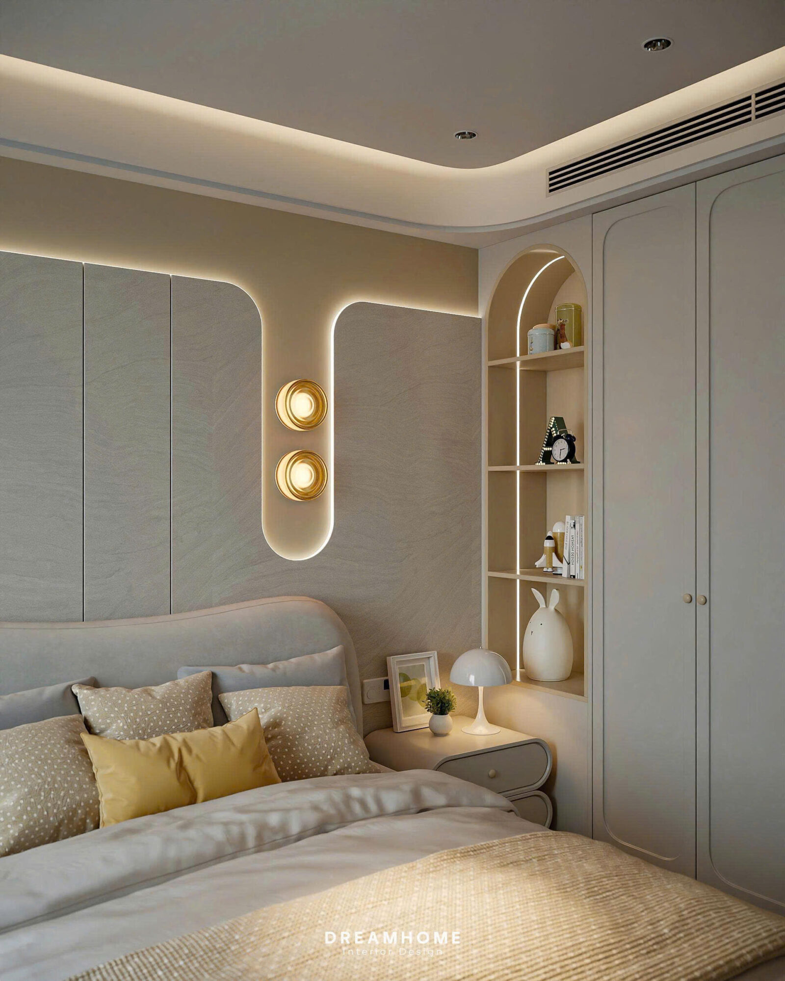 thiết kế nội thất chung cư