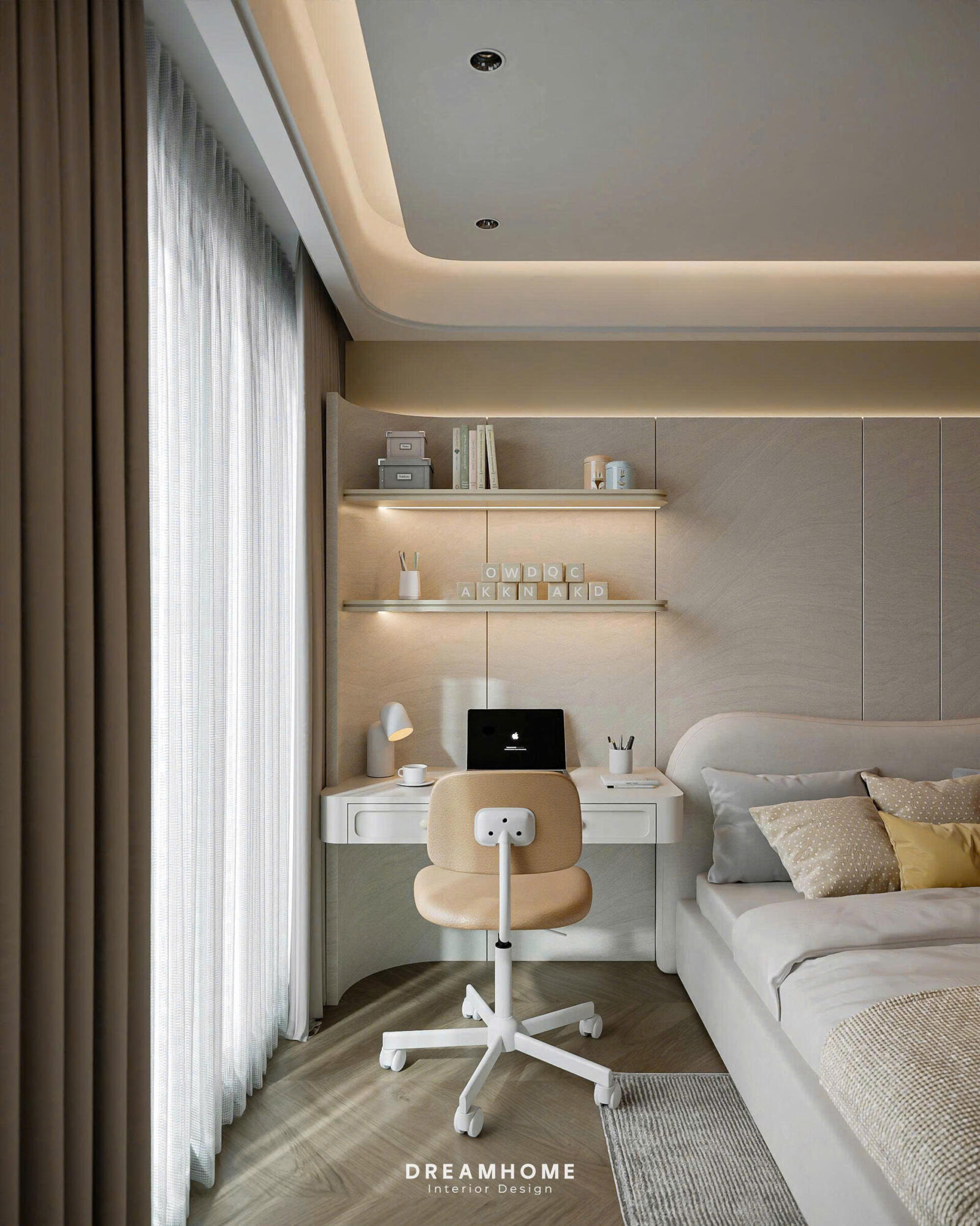 thiết kế nội thất chung cư