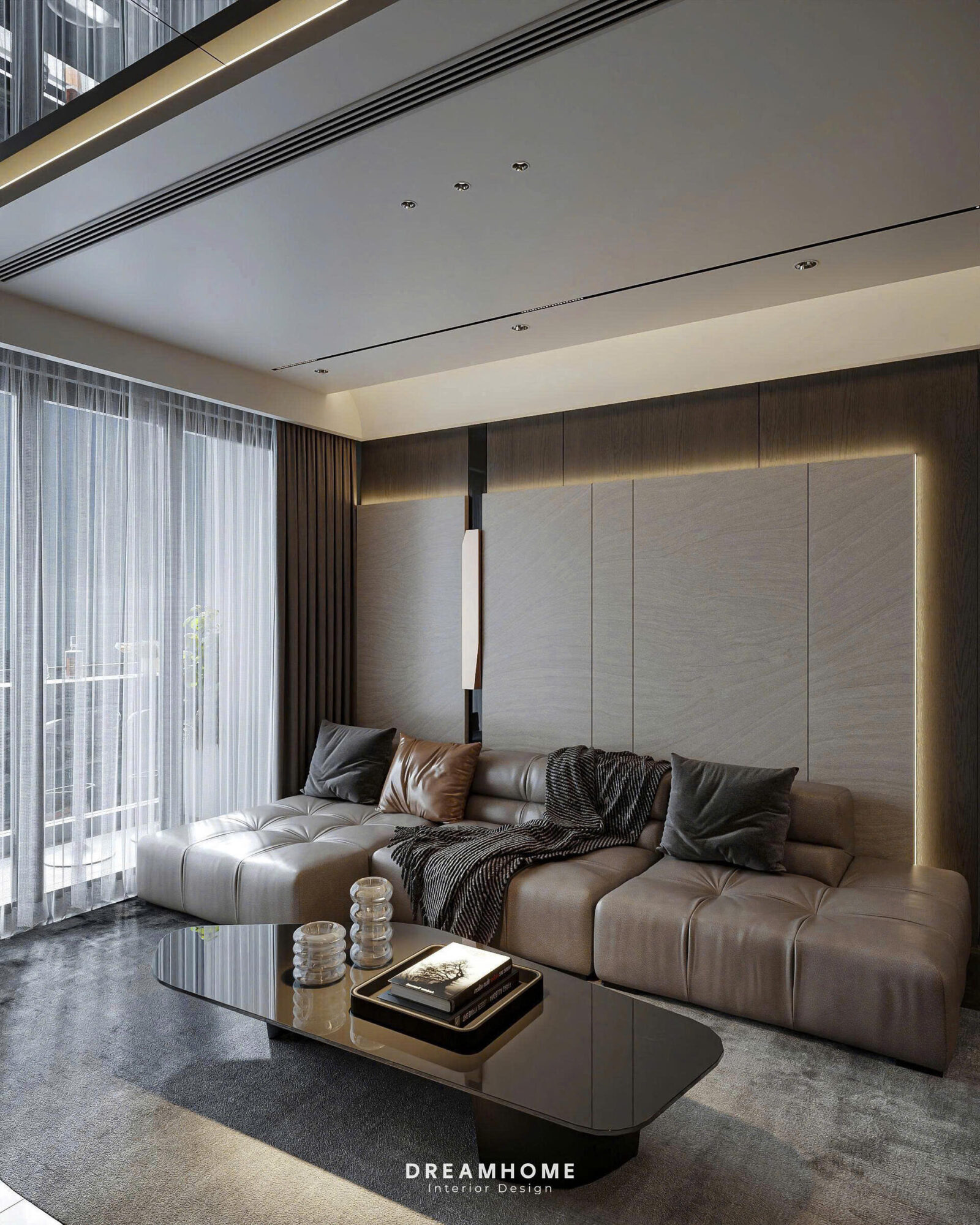 thiết kế nội thất chung cư