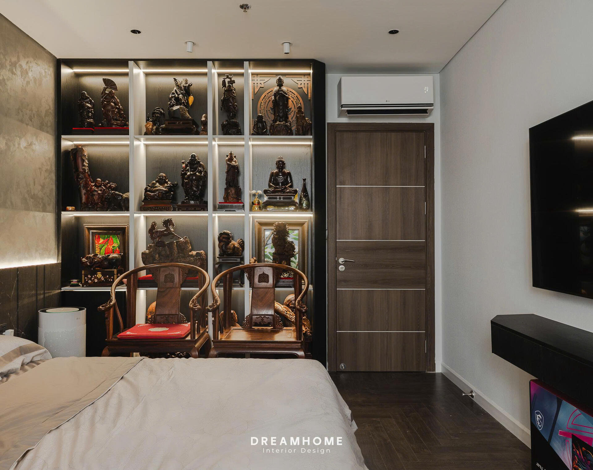 Hoàn Thiện Nội Thất Khai Sơn City - 120m2 36 hoàn thiện nội thất