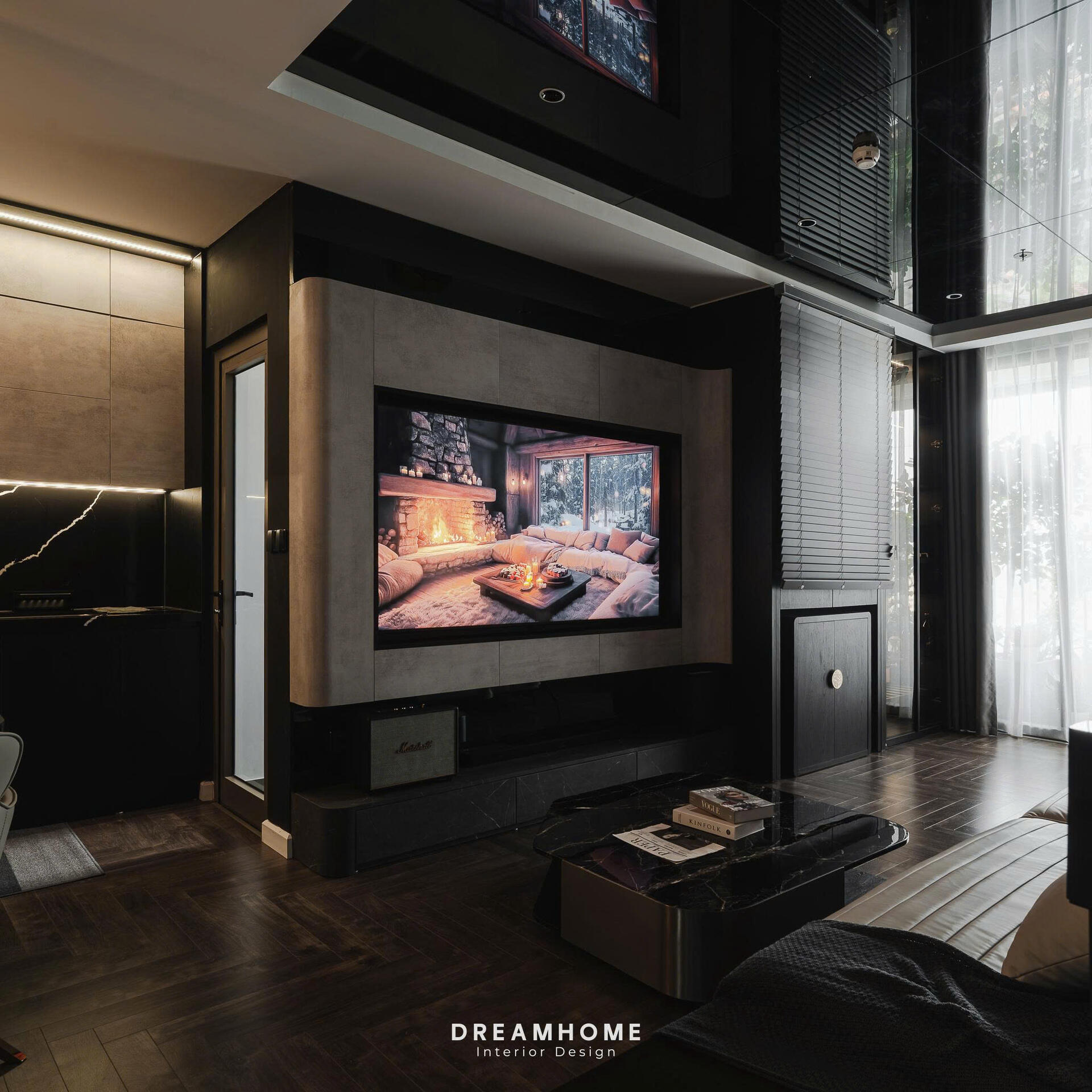 Hoàn Thiện Nội Thất Khai Sơn City - 120m2 8 hoàn thiện nội thất