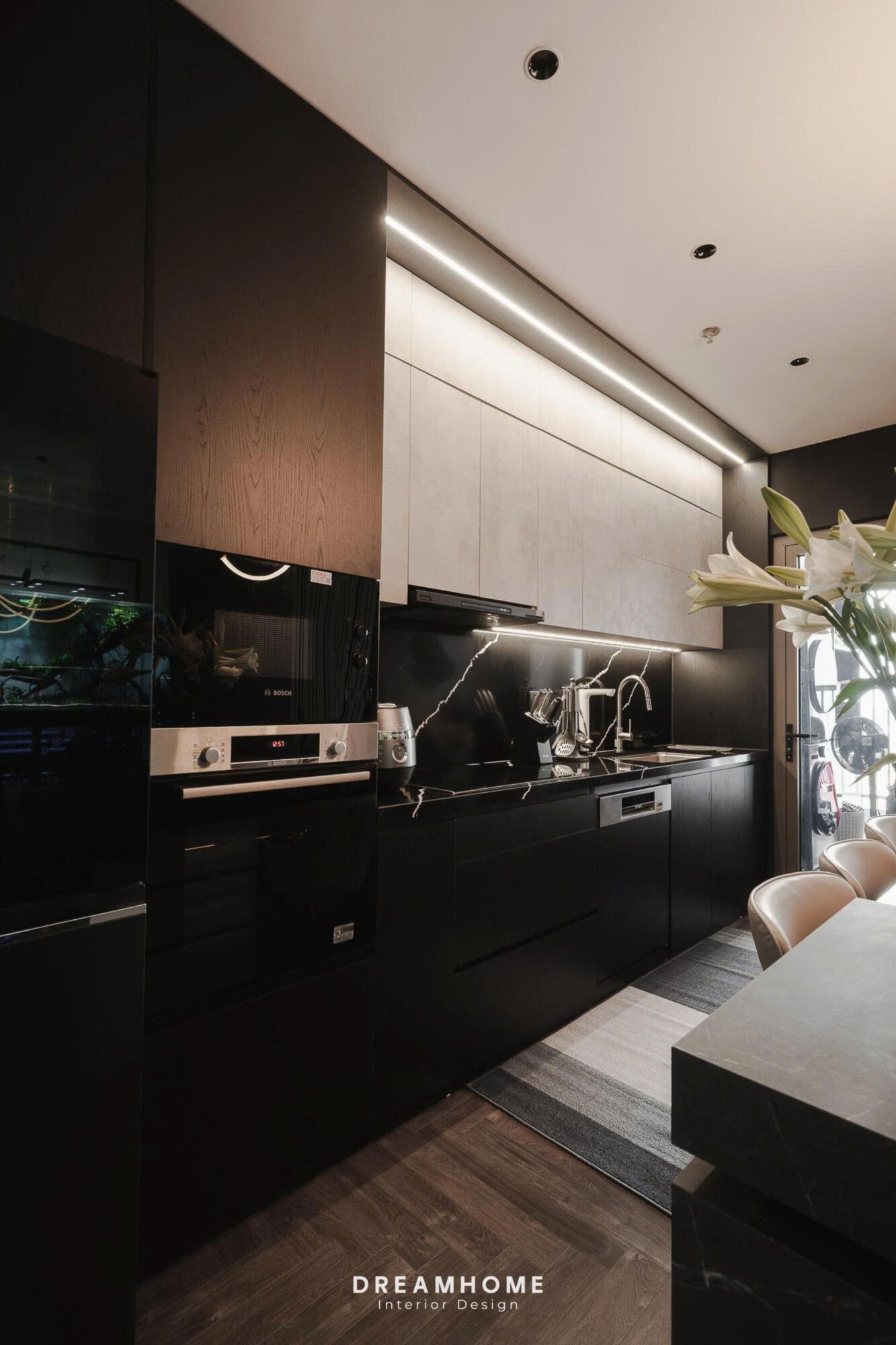 Hoàn Thiện Nội Thất Khai Sơn City - 120m2 23 hoàn thiện nội thất