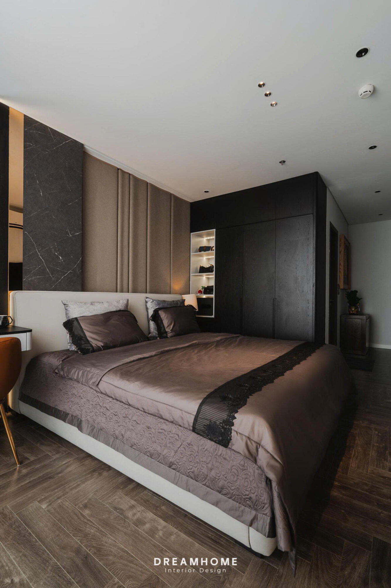 Hoàn Thiện Nội Thất Khai Sơn City - 120m2 27 hoàn thiện nội thất