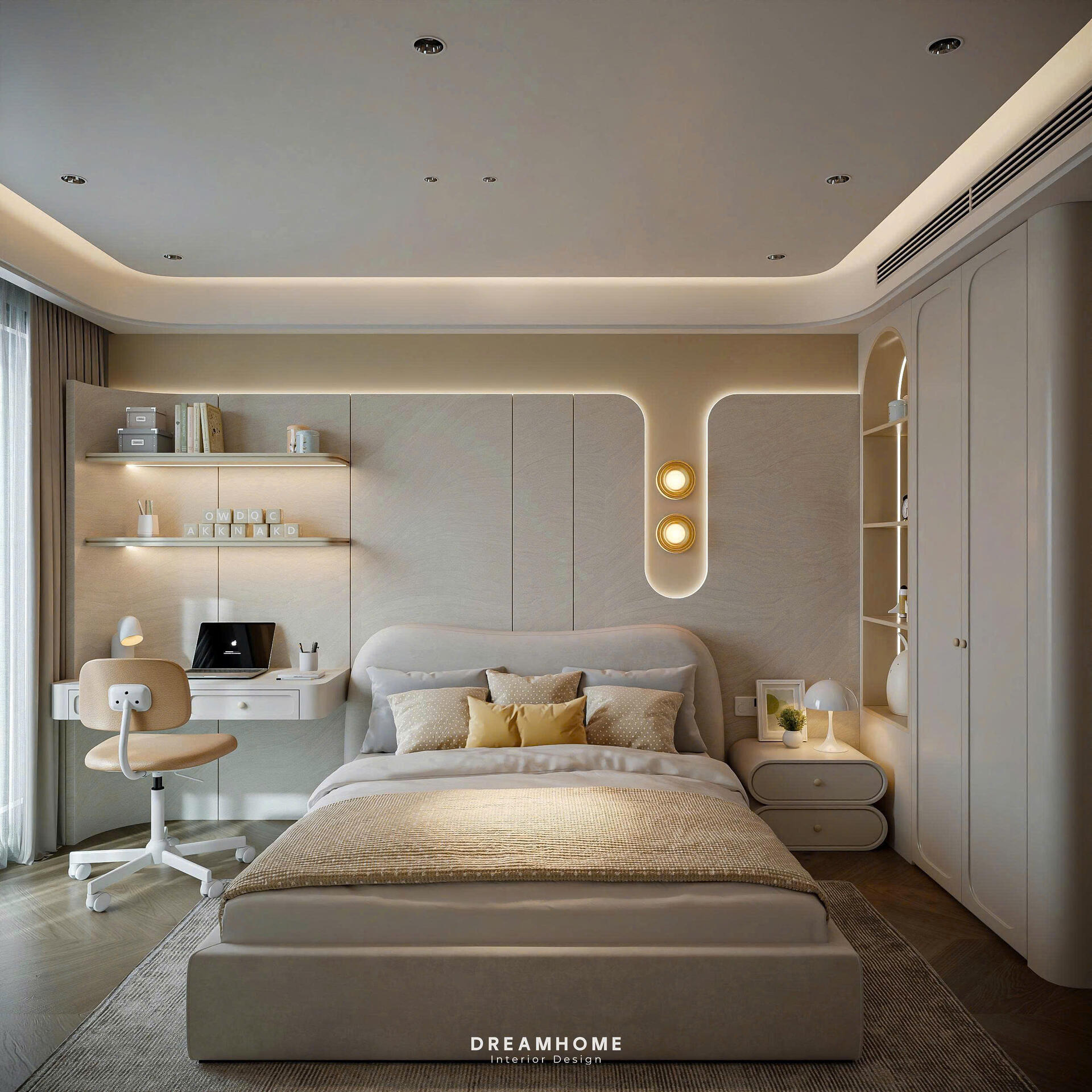 thiết kế nội thất chung cư
