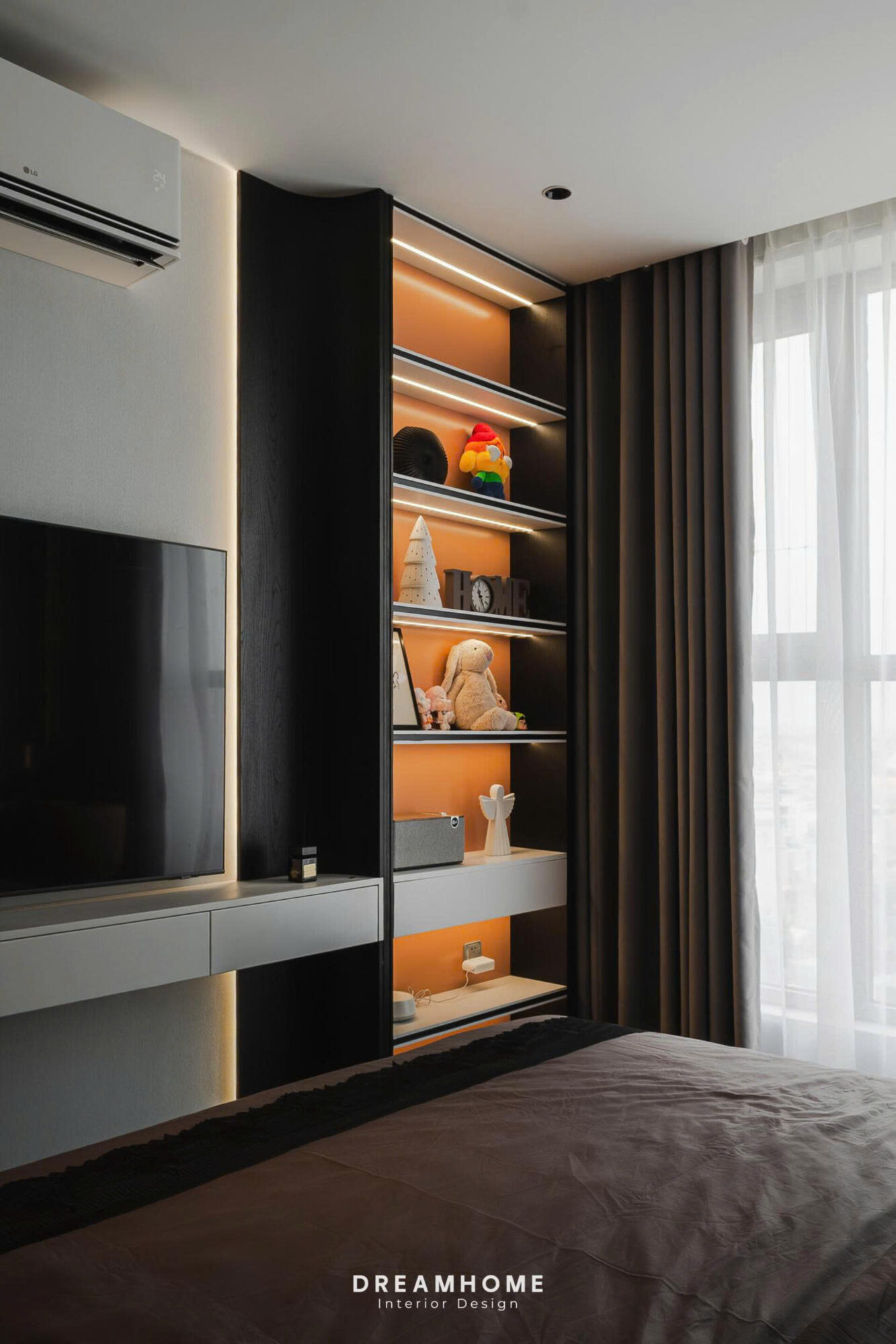 Hoàn Thiện Nội Thất Khai Sơn City - 120m2 30 hoàn thiện nội thất
