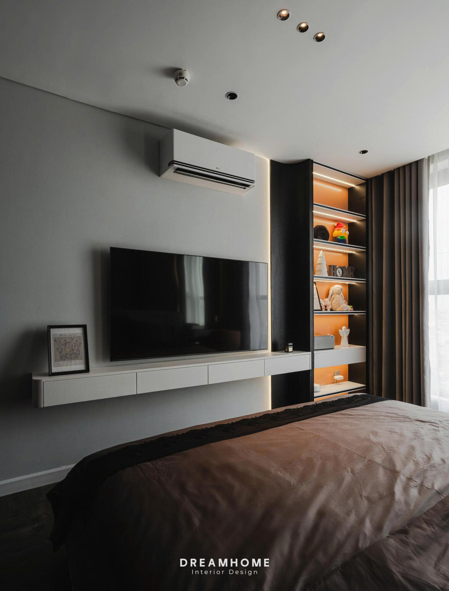 Hoàn Thiện Nội Thất Khai Sơn City - 120m2 29 hoàn thiện nội thất