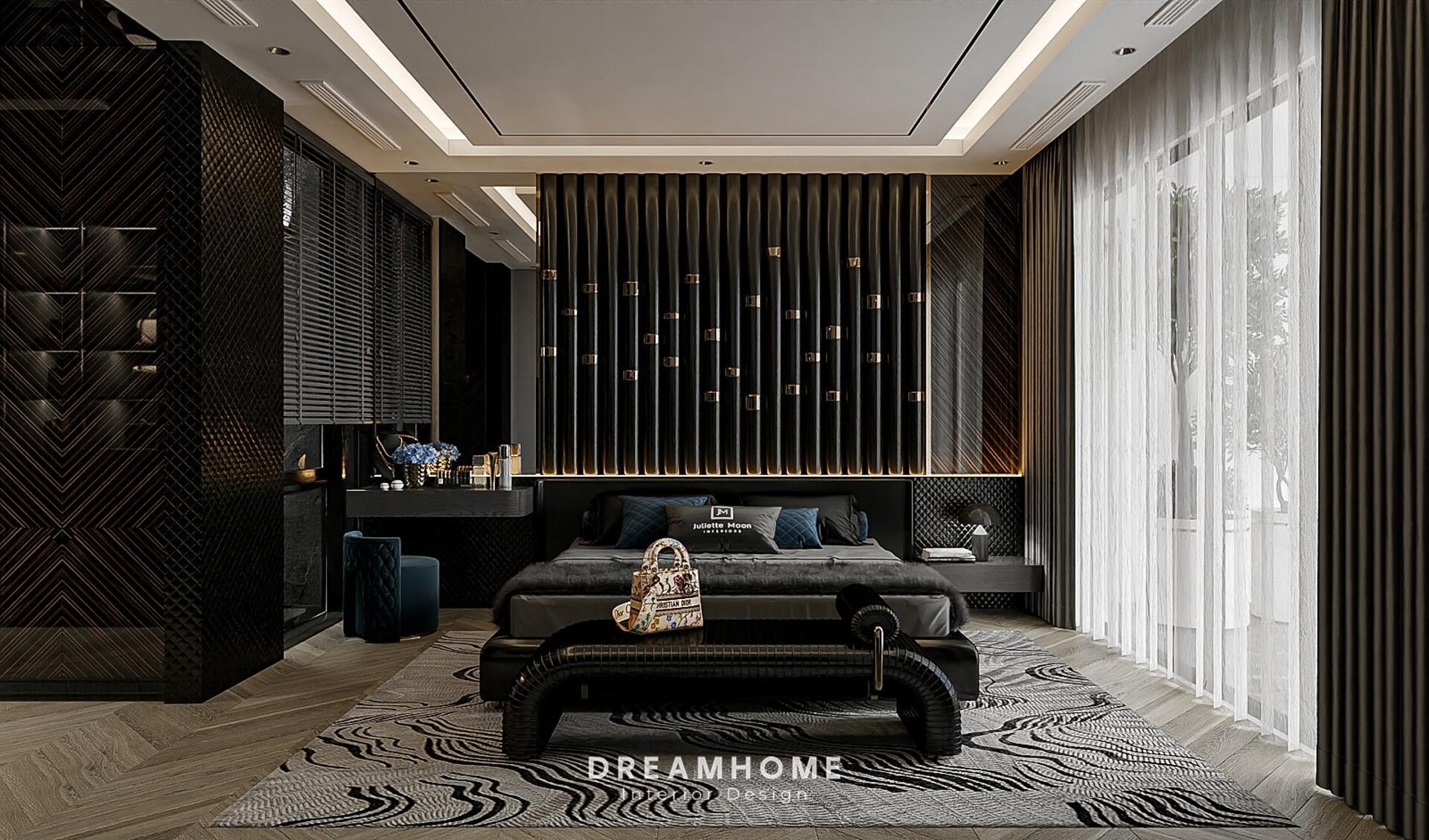 thiết kế nội thất biệt thự