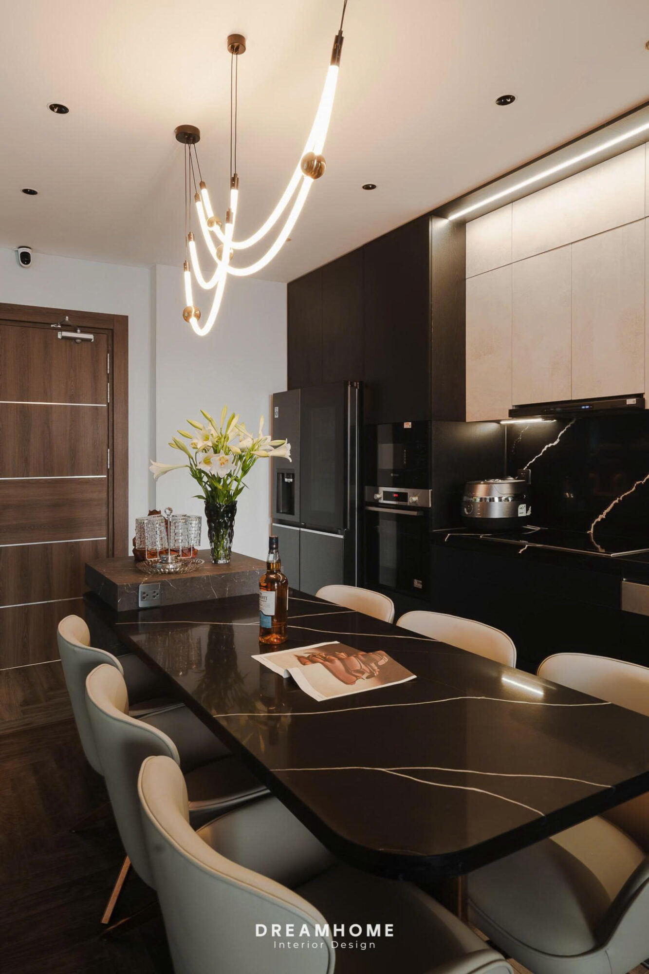 Hoàn Thiện Nội Thất Khai Sơn City - 120m2 21 hoàn thiện nội thất