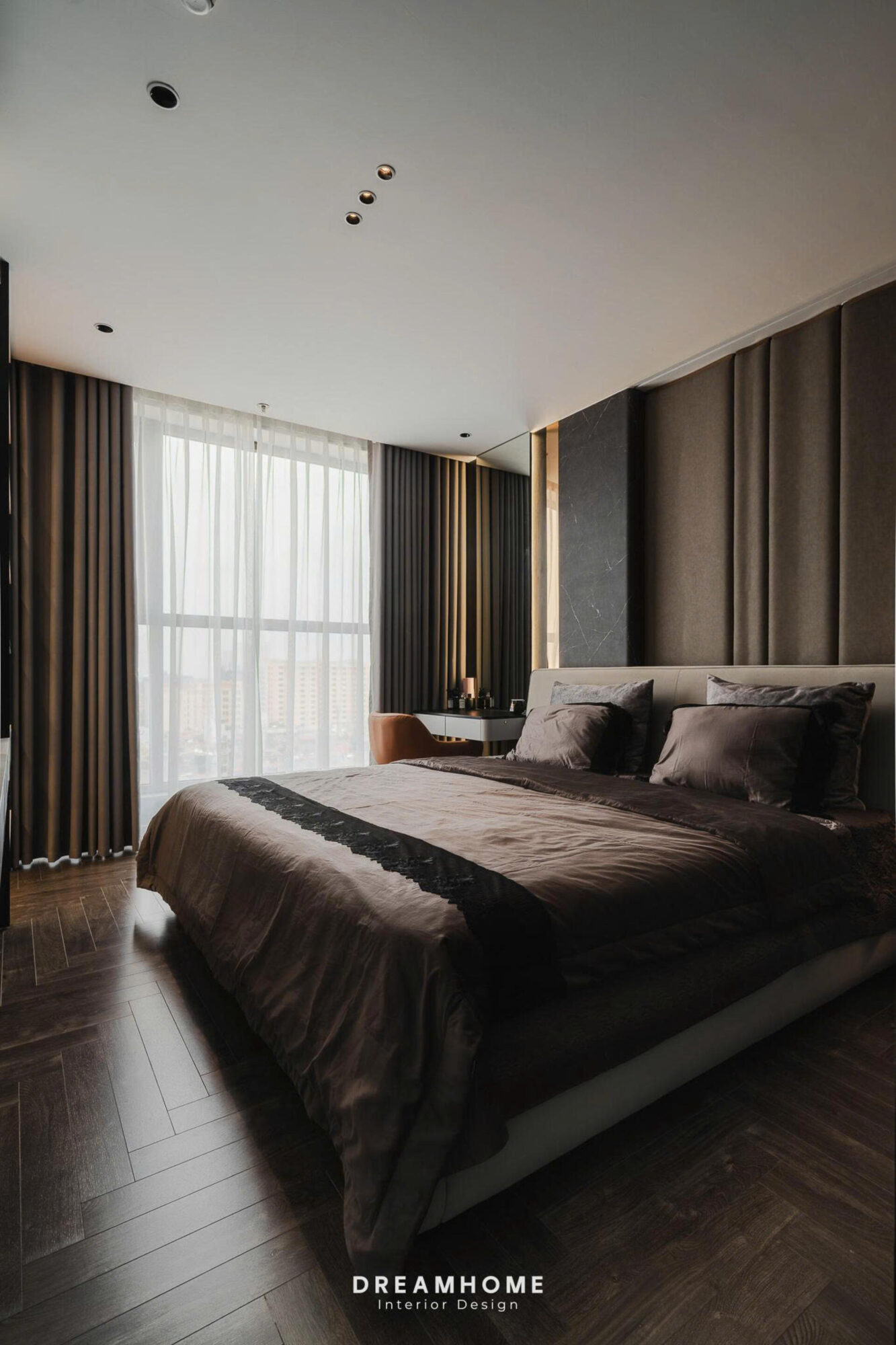 Hoàn Thiện Nội Thất Khai Sơn City - 120m2 25 hoàn thiện nội thất