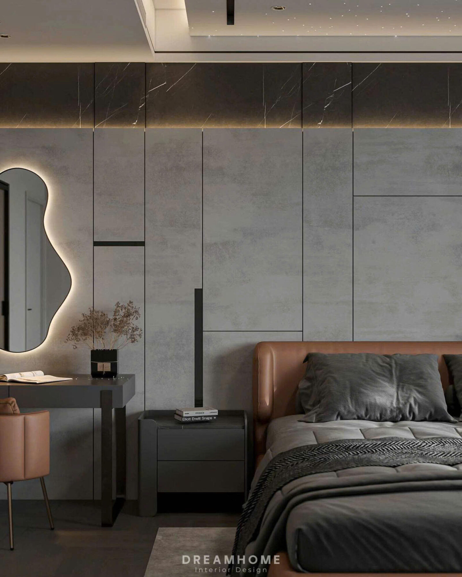 thiết kế nội thất nhà phố