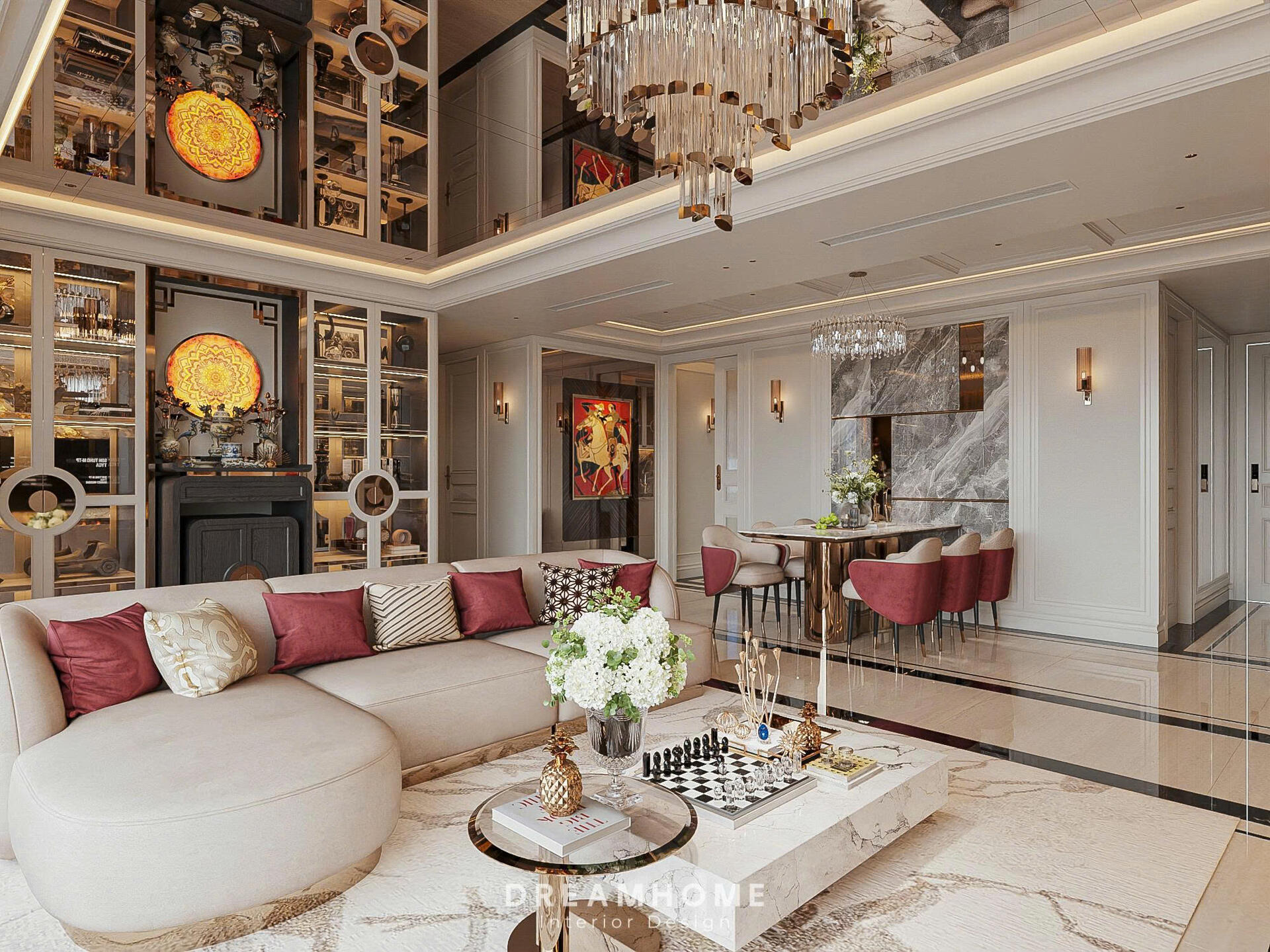 Thiết Kế Nội Thất Chung Cư Park Kiara - 120m2 4 2aoboqaeq73i6qrbvqh5luyp02nohskh4dfkzom83