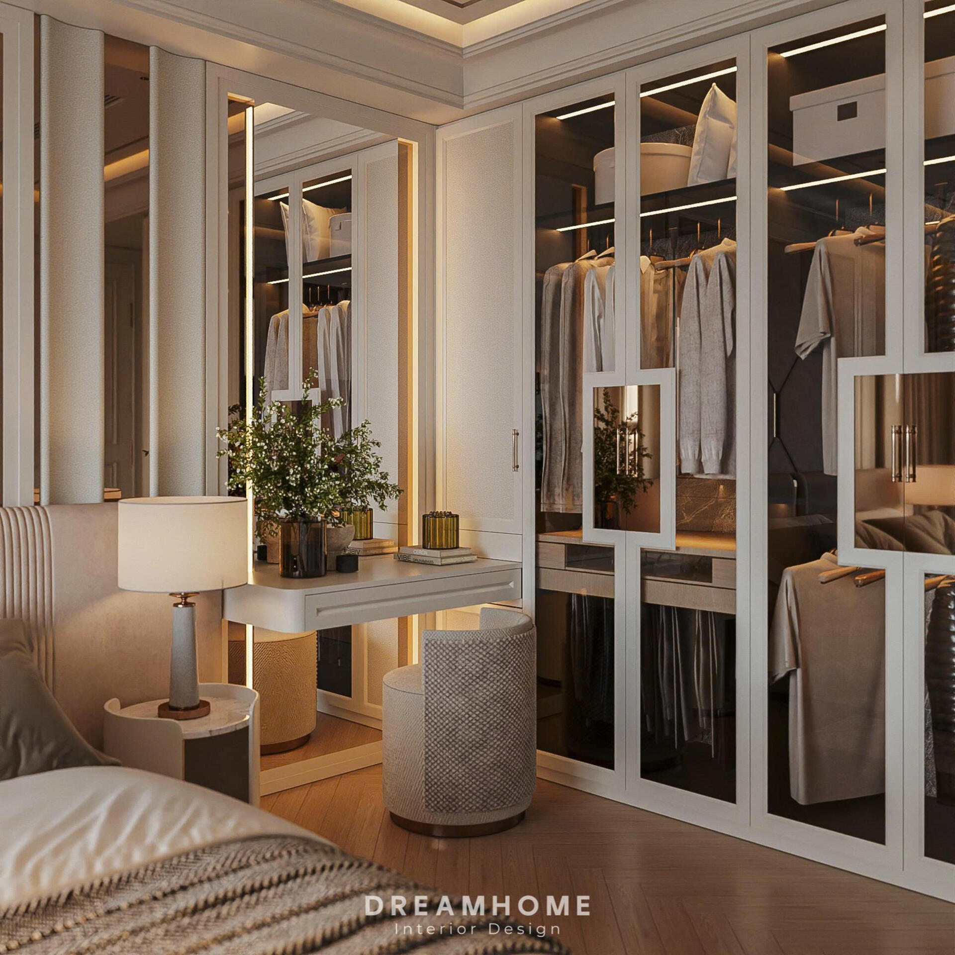 Thiết Kế Nội Thất Chung Cư Park Kiara - 120m2 20 thiết kế nội thất chung cư