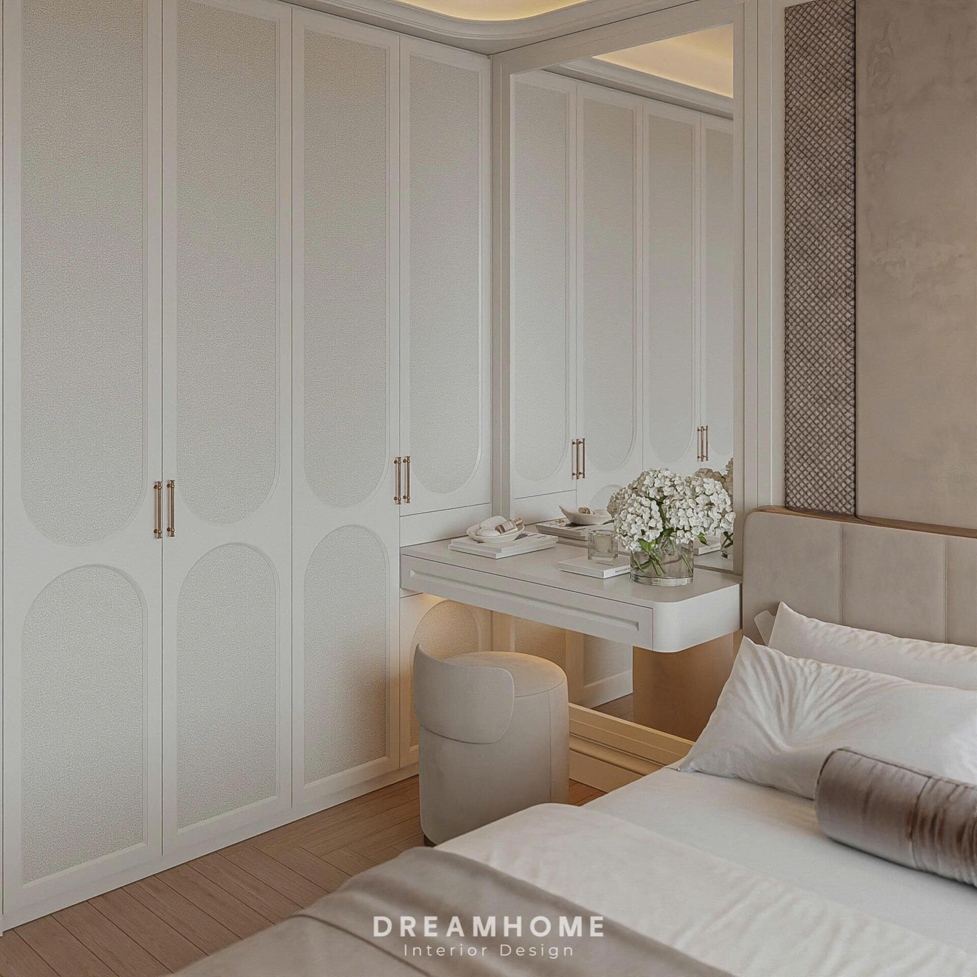 Thiết Kế Nội Thất Chung Cư Park Kiara - 120m2 29 thiết kế nội thất chung cư