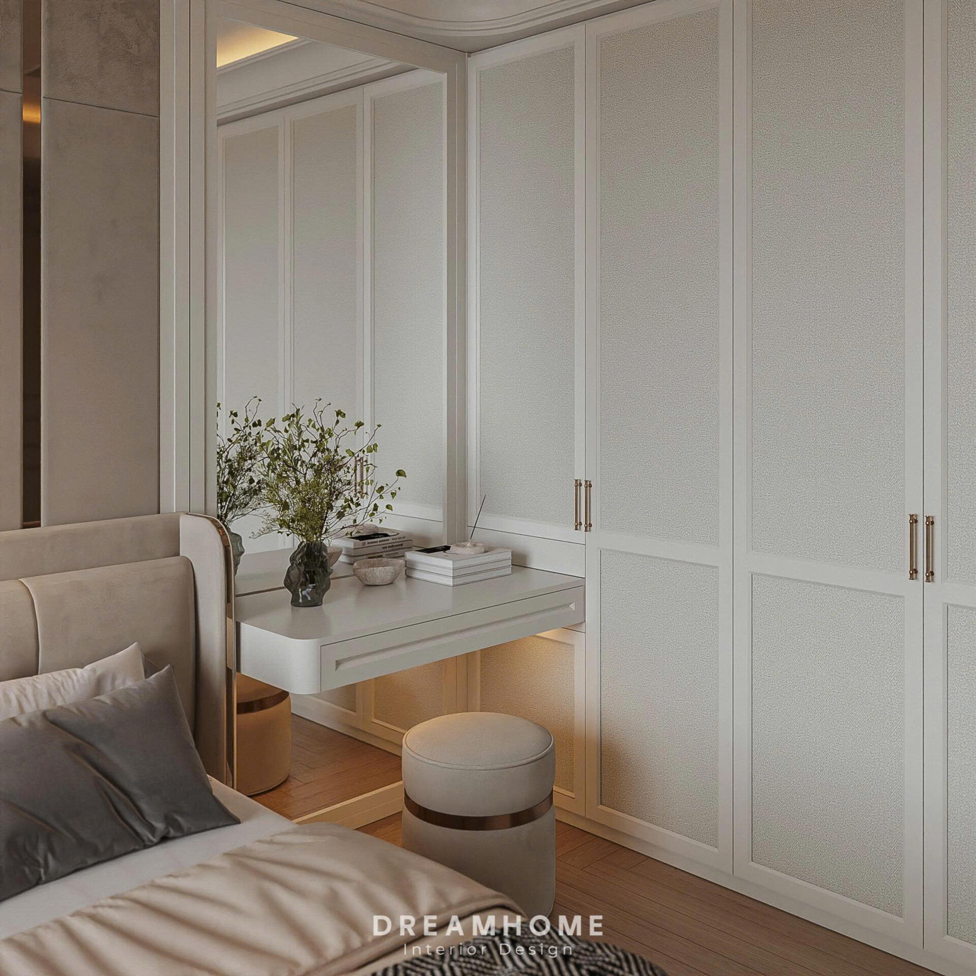 Thiết Kế Nội Thất Chung Cư Park Kiara - 120m2 25 thiết kế nội thất chung cư