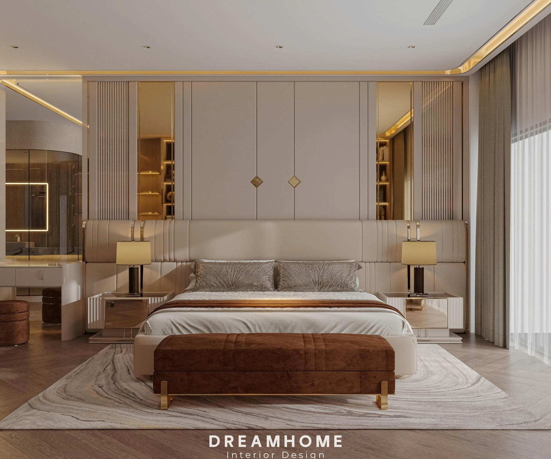 Thiết Kế Nội Thất Nhà Phố Nguyễn Sơn - 200m2 29 thiết kế nội thất nhà phố