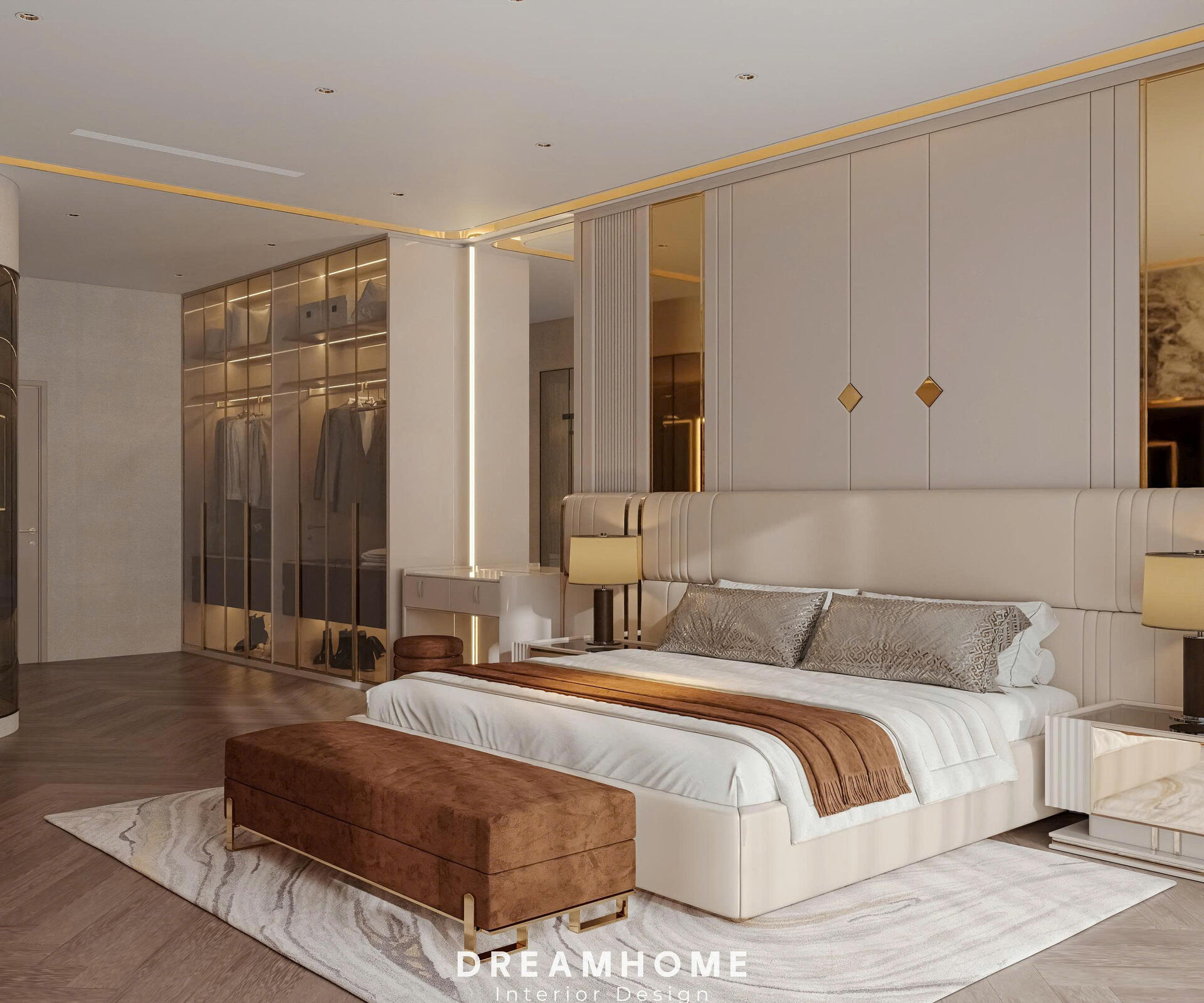 Thiết Kế Nội Thất Nhà Phố Nguyễn Sơn - 200m2 31 thiết kế nội thất nhà phố