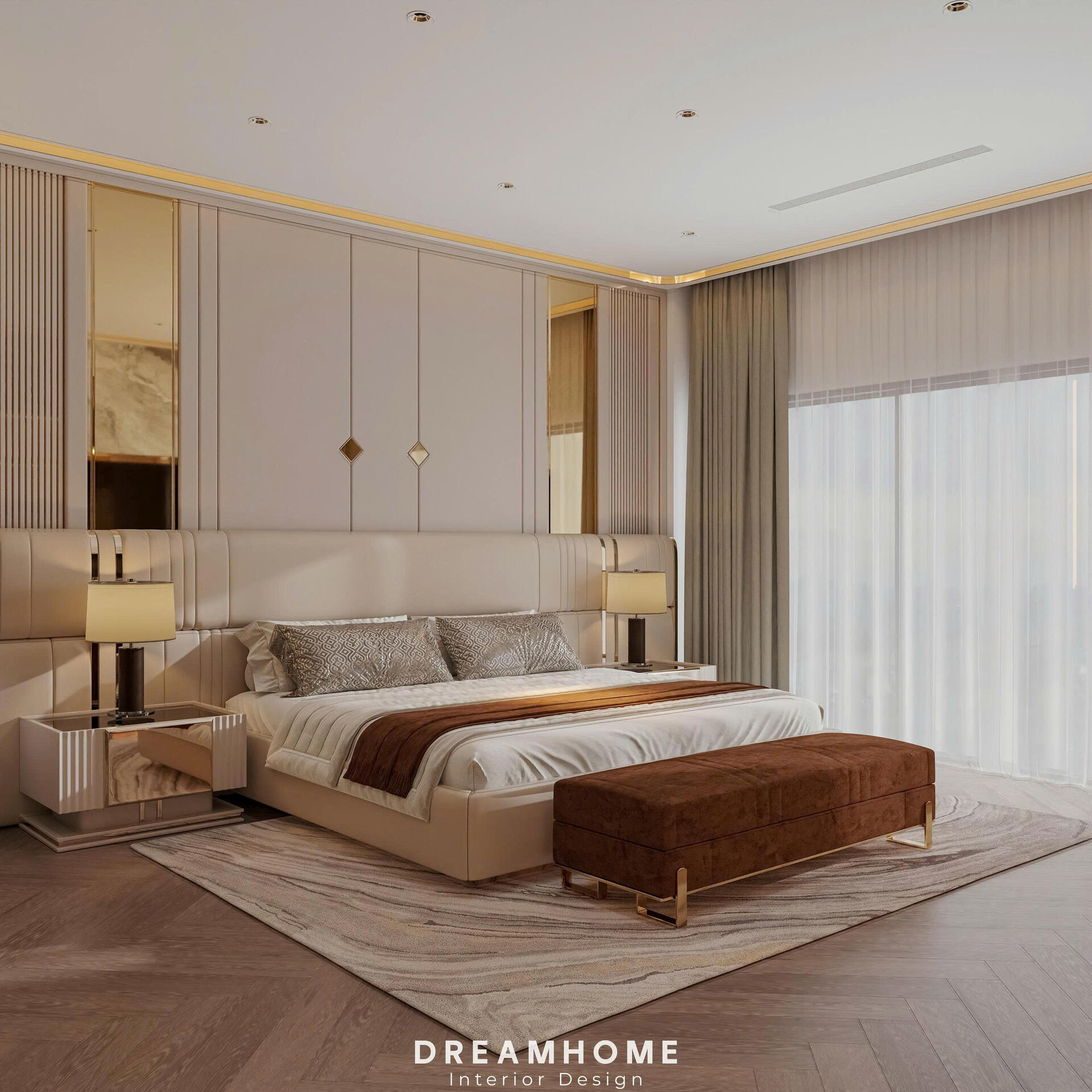 Thiết Kế Nội Thất Nhà Phố Nguyễn Sơn - 200m2 30 thiết kế nội thất nhà phố