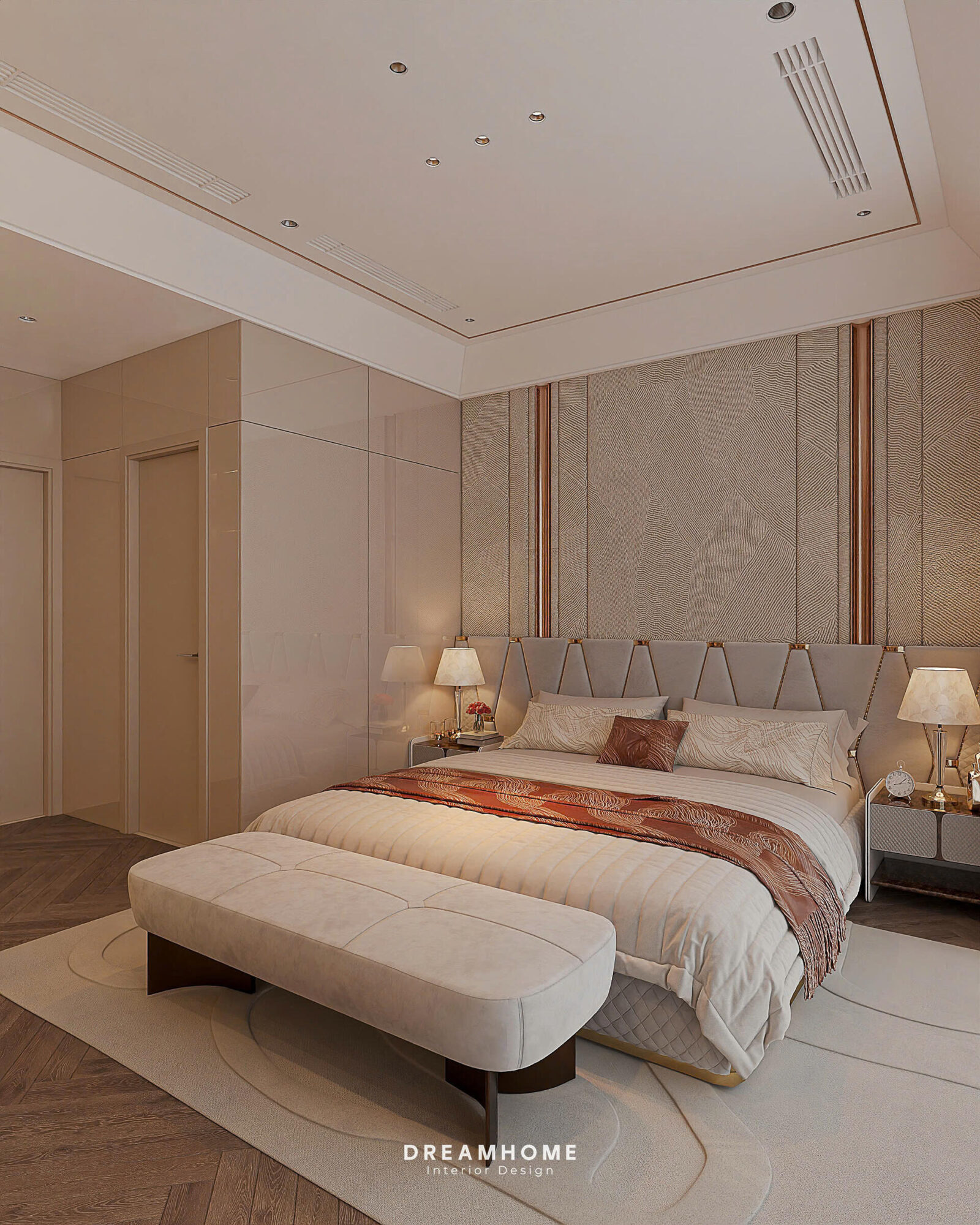 Thiết Kế Nội Thất Nhà Phố Nguyễn Sơn - 200m2 36 thiết kế nội thất nhà phố