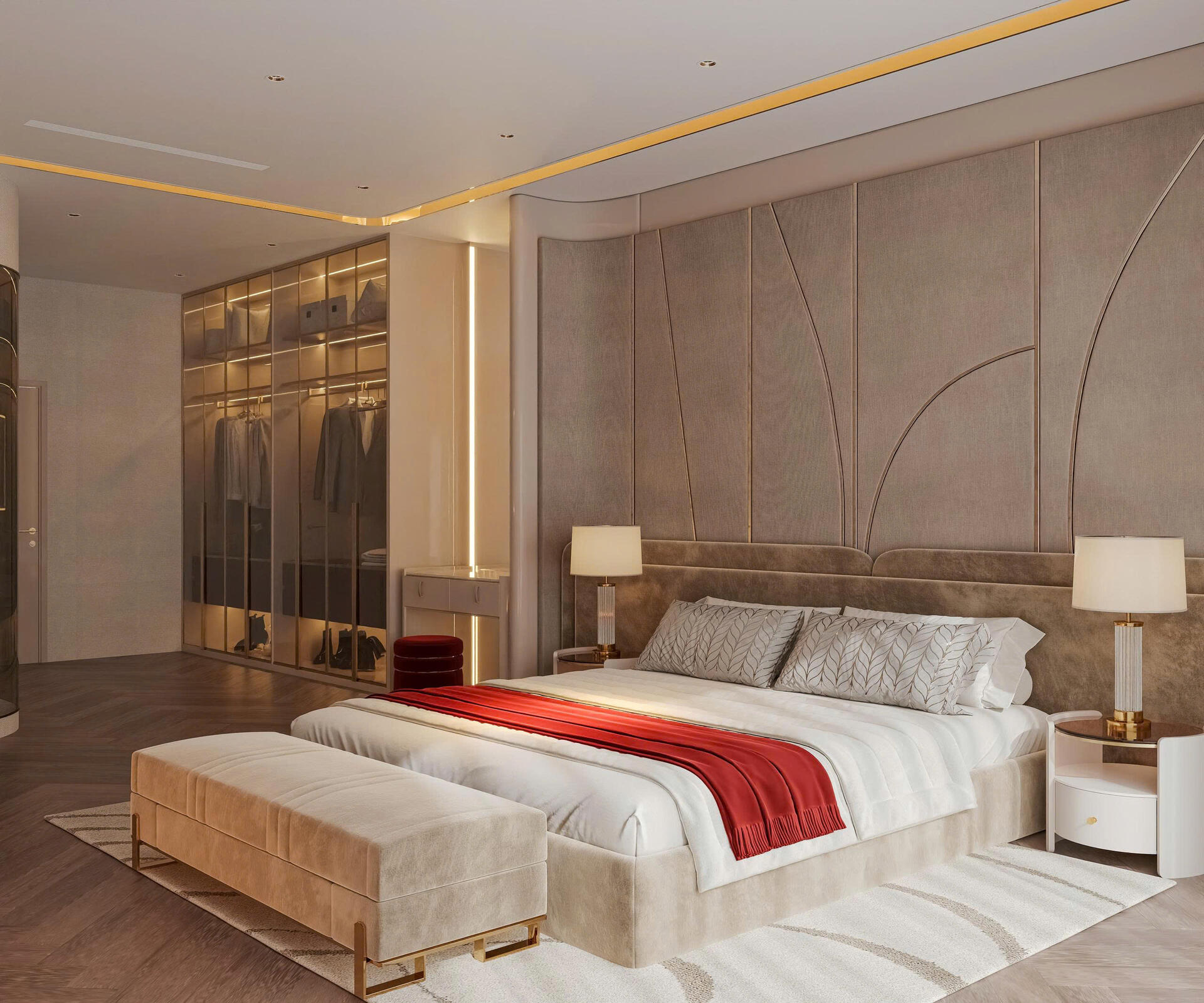 Thiết Kế Nội Thất Nhà Phố Nguyễn Sơn - 200m2 24 thiết kế nội thất nhà phố