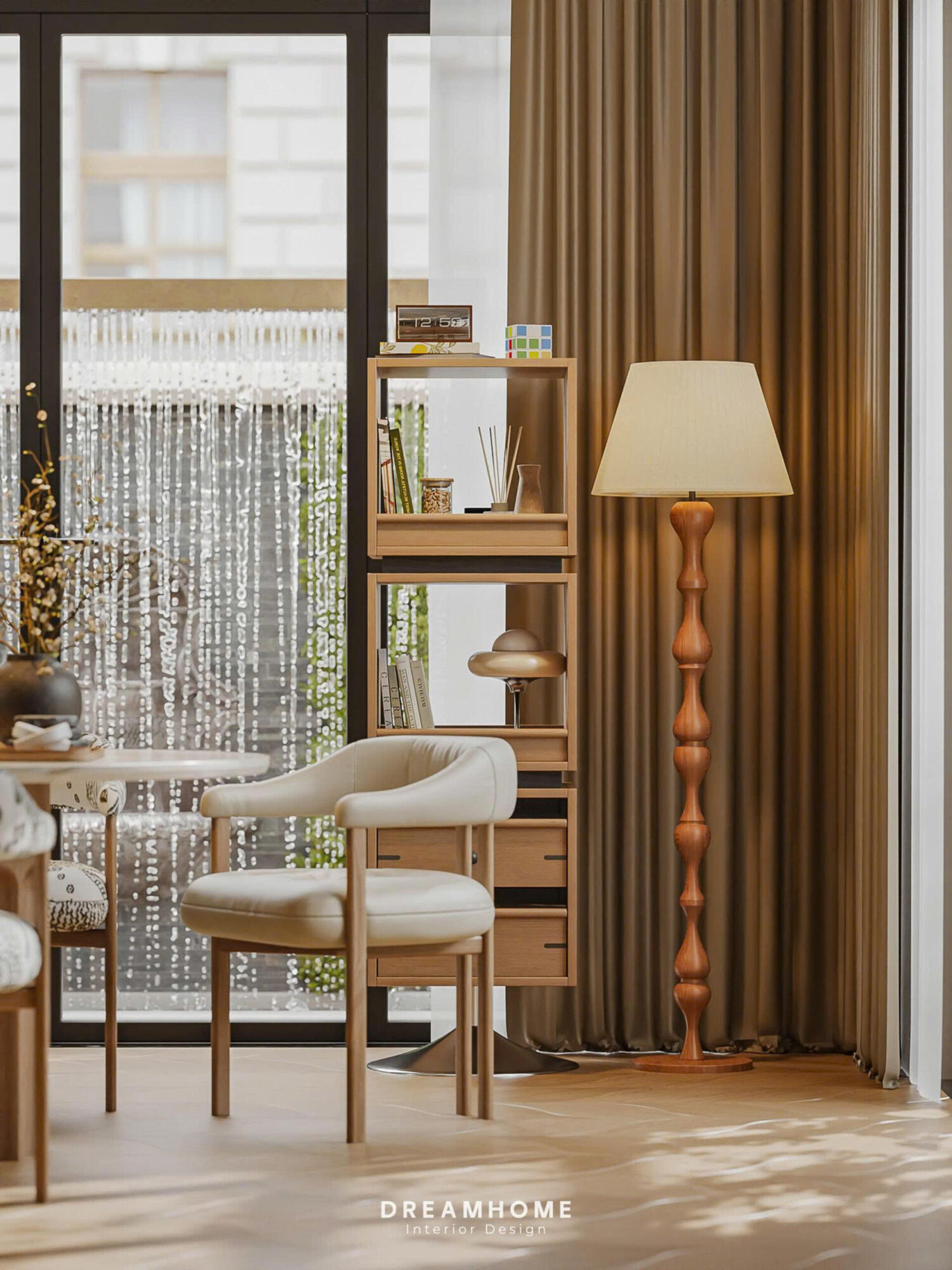 thiết kế nội thất biệt thự