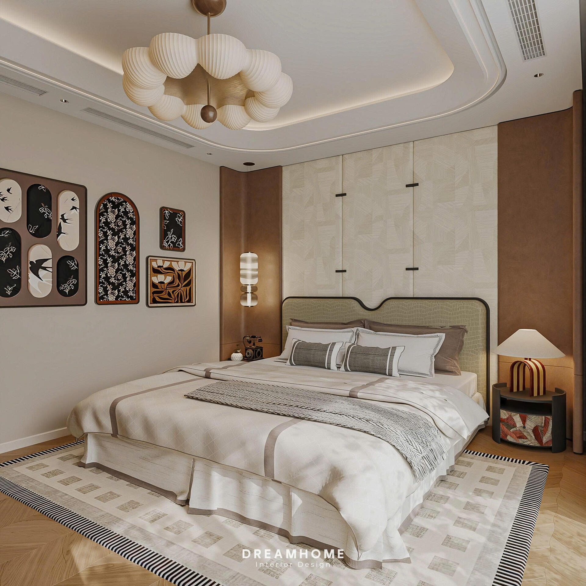thiết kế nội thất biệt thự