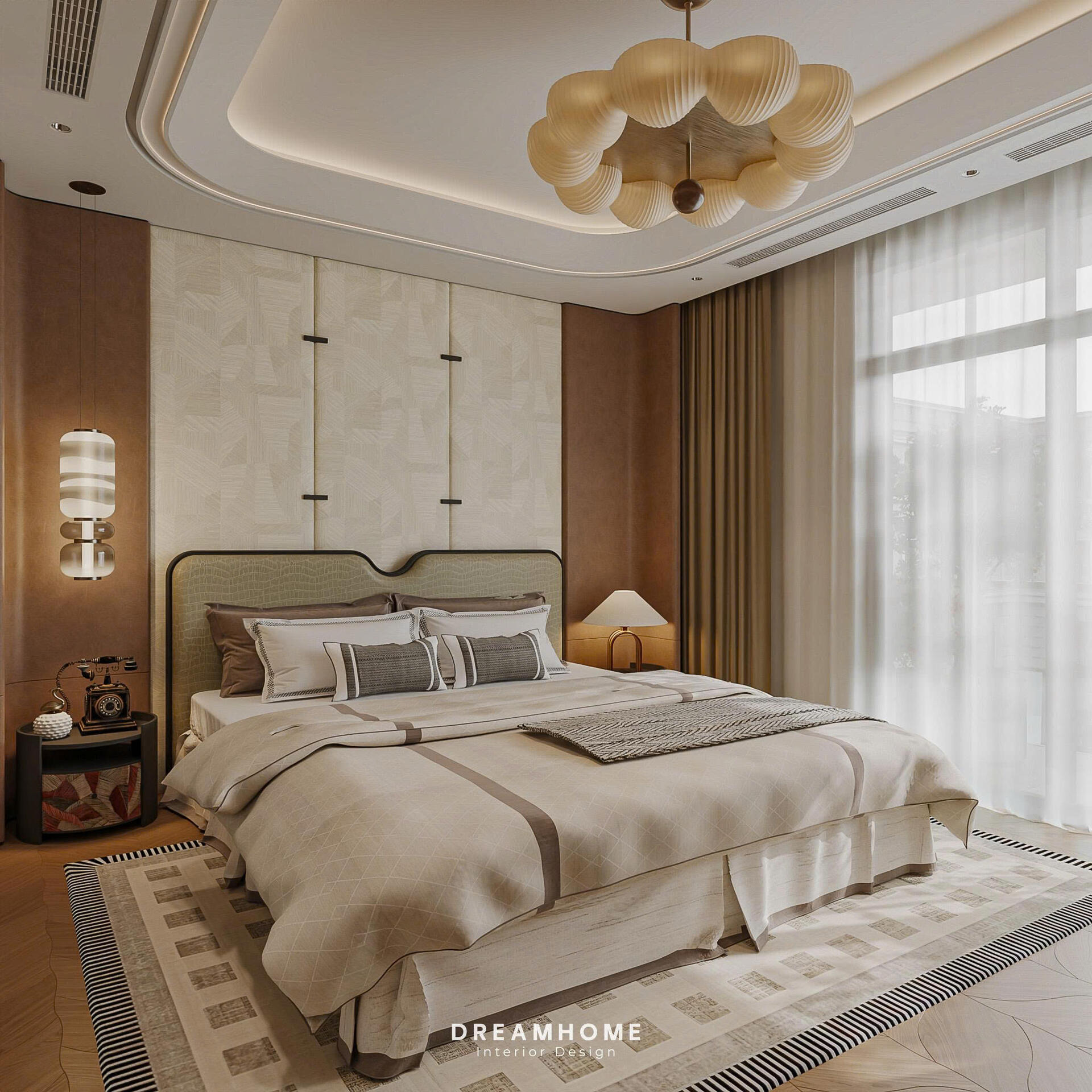 thiết kế nội thất biệt thự