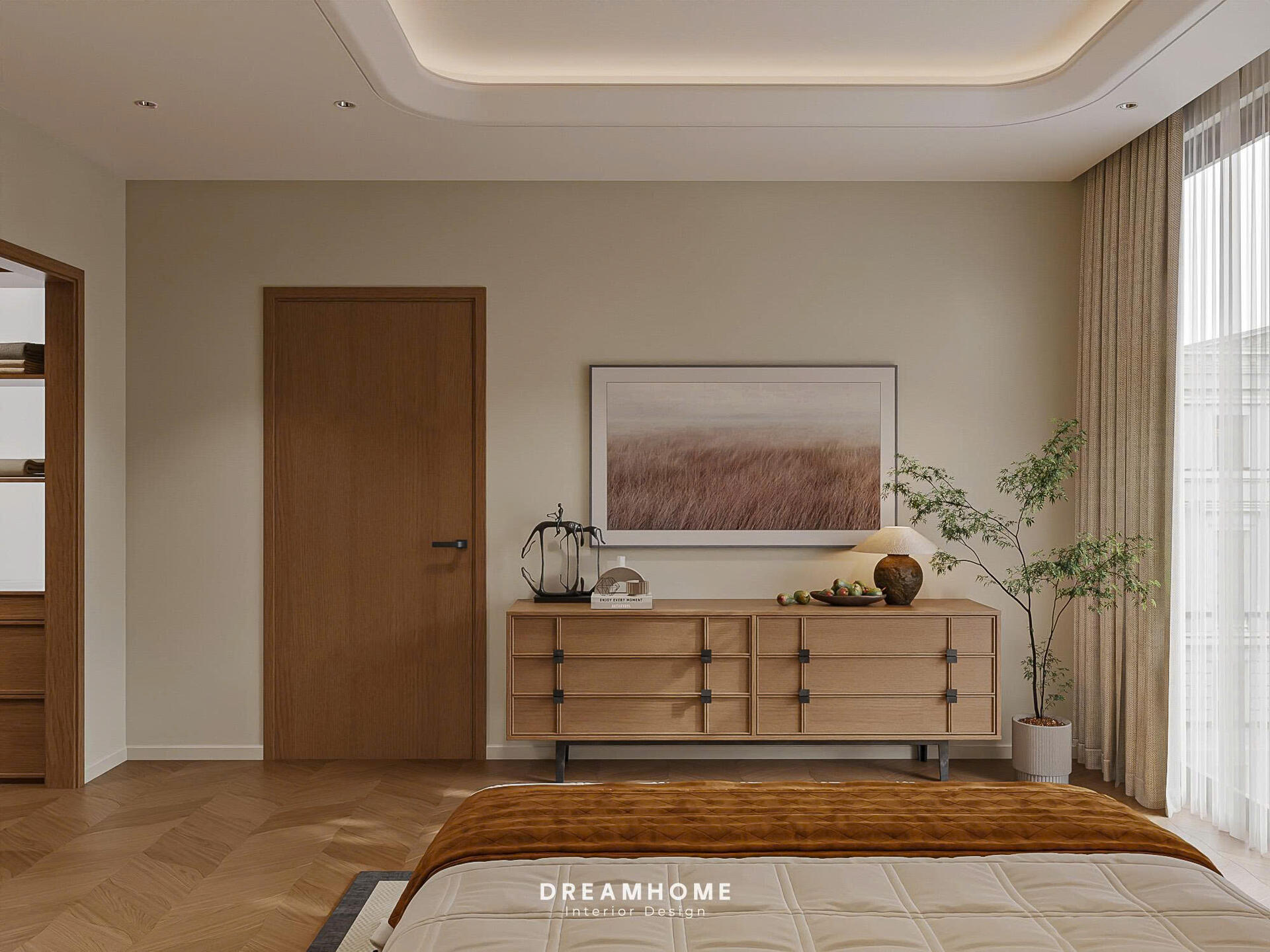 thiết kế nội thất biệt thự