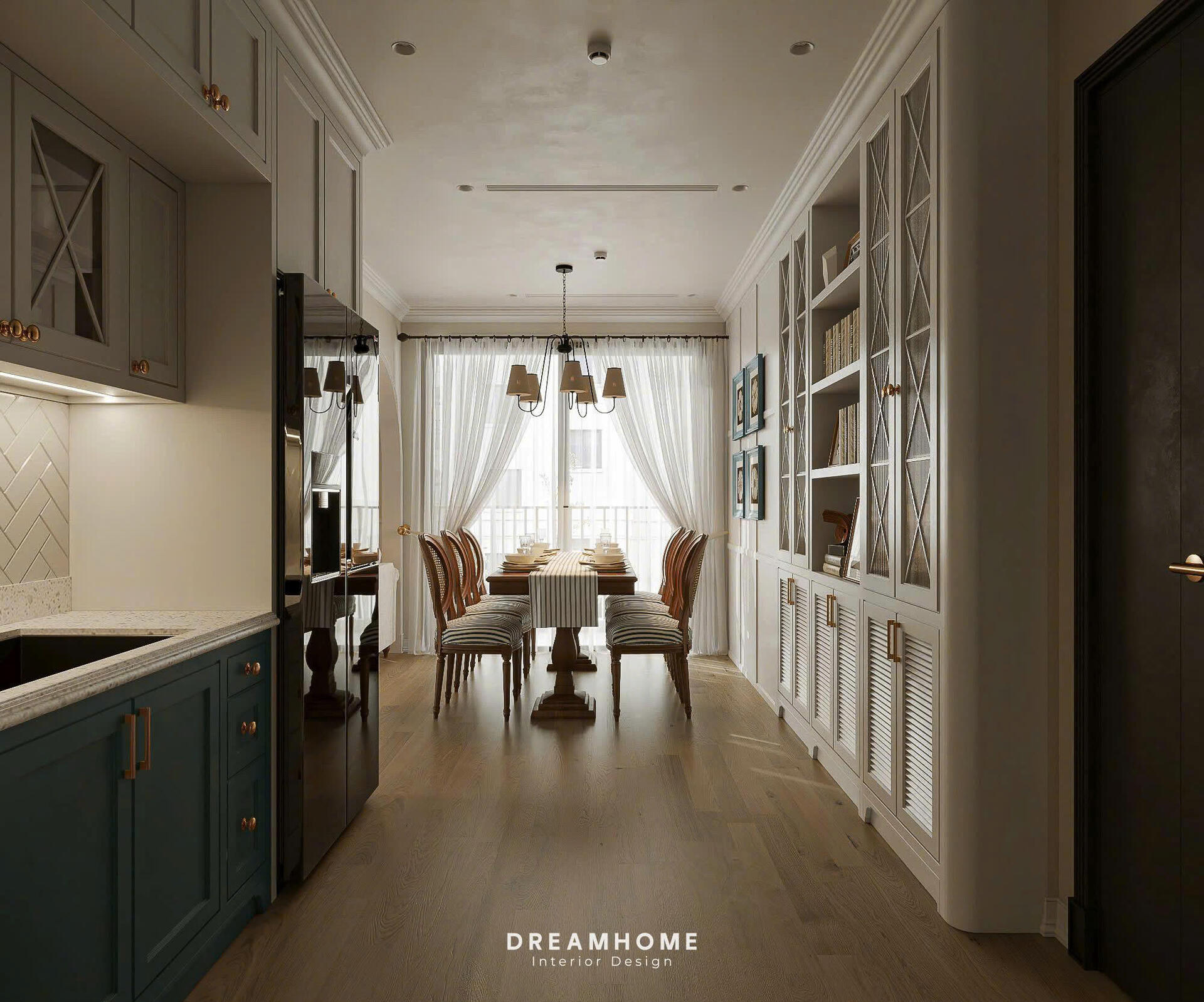 Thiết Kế Nội Thất Masteri West Height - 65m2 13 thiết kế nội thất