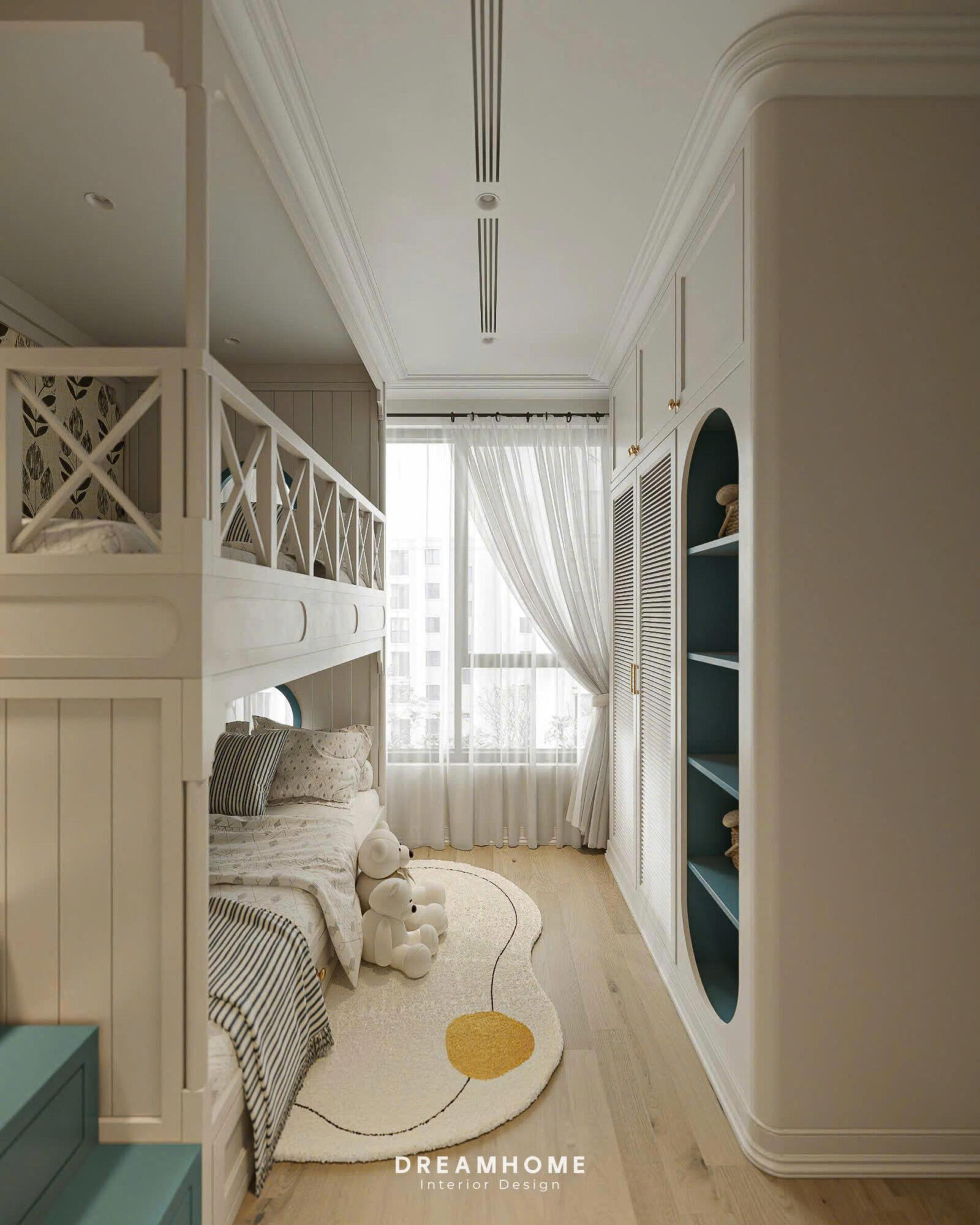 Thiết Kế Nội Thất Masteri West Height - 65m2 24 thiết kế nội thất