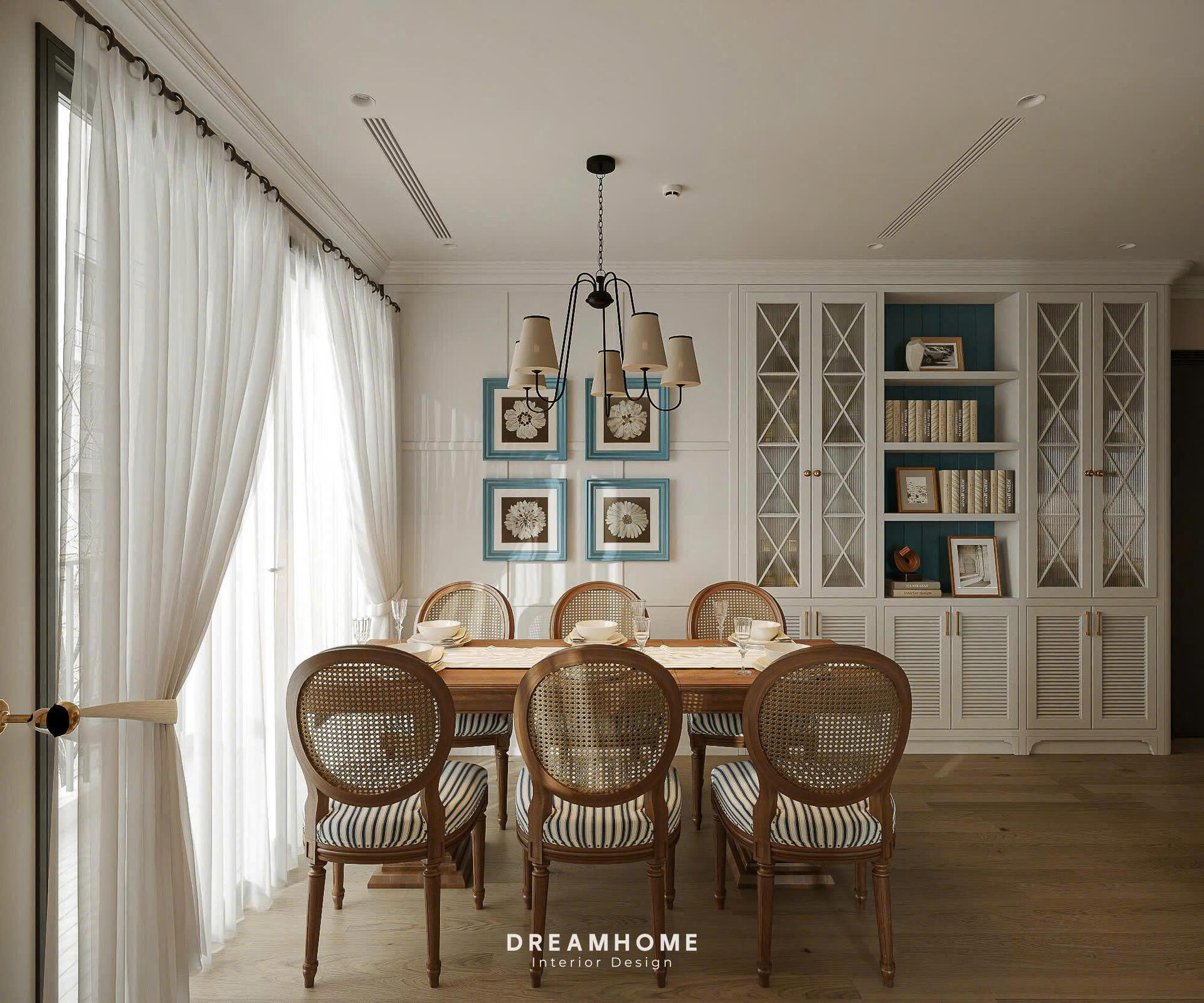 Thiết Kế Nội Thất Masteri West Height - 65m2 11 thiết kế nội thất