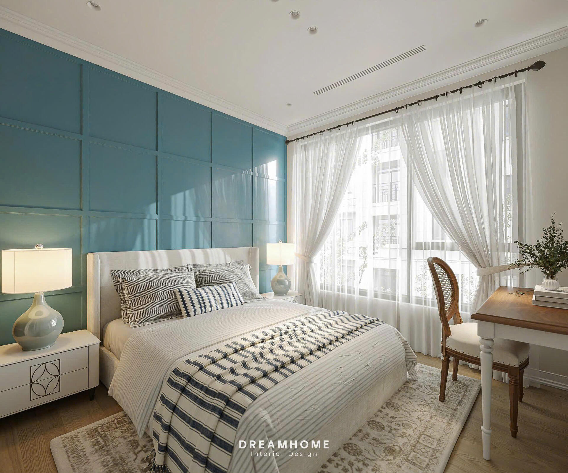 Thiết Kế Nội Thất Masteri West Height - 65m2 20 thiết kế nội thất