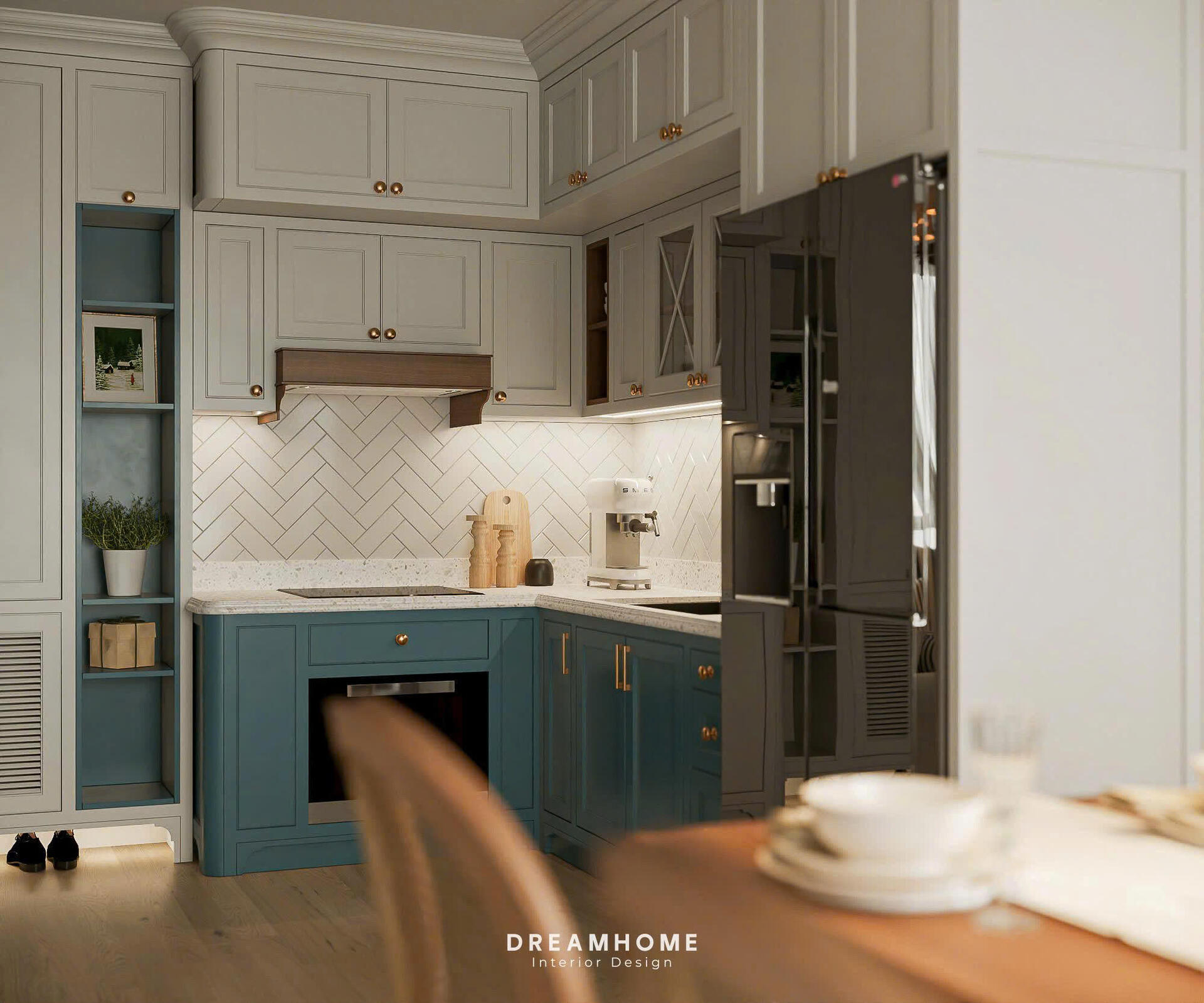 Thiết Kế Nội Thất Masteri West Height - 65m2 19 thiết kế nội thất