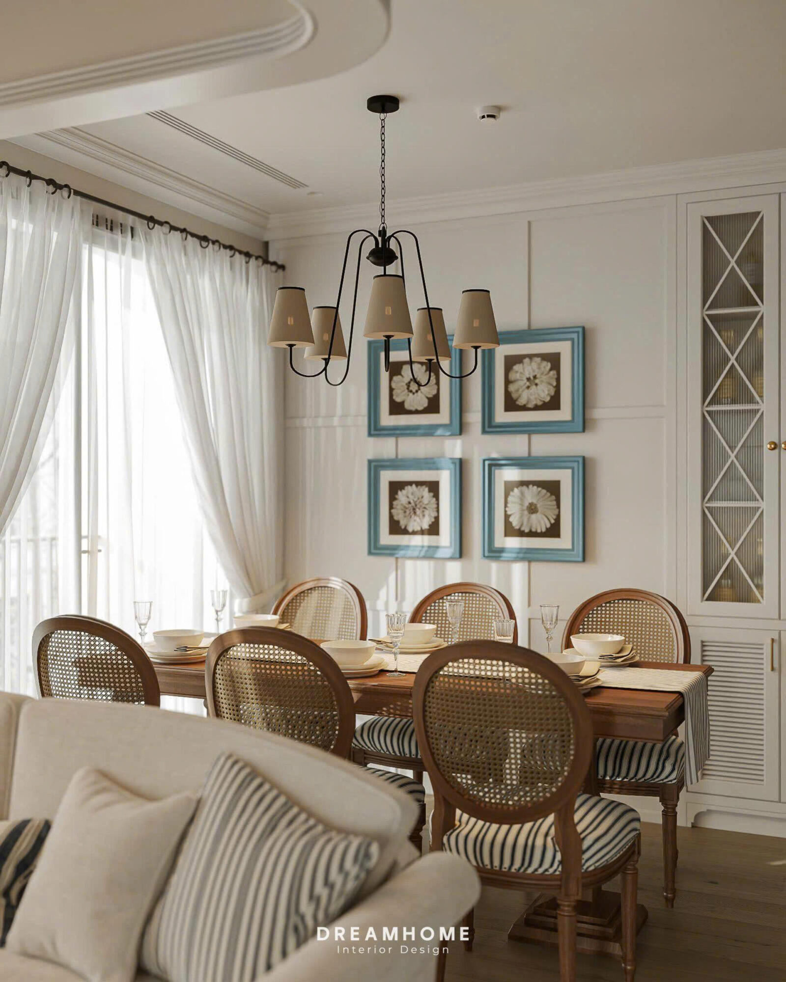 Thiết Kế Nội Thất Masteri West Height - 65m2 10 thiết kế nội thất