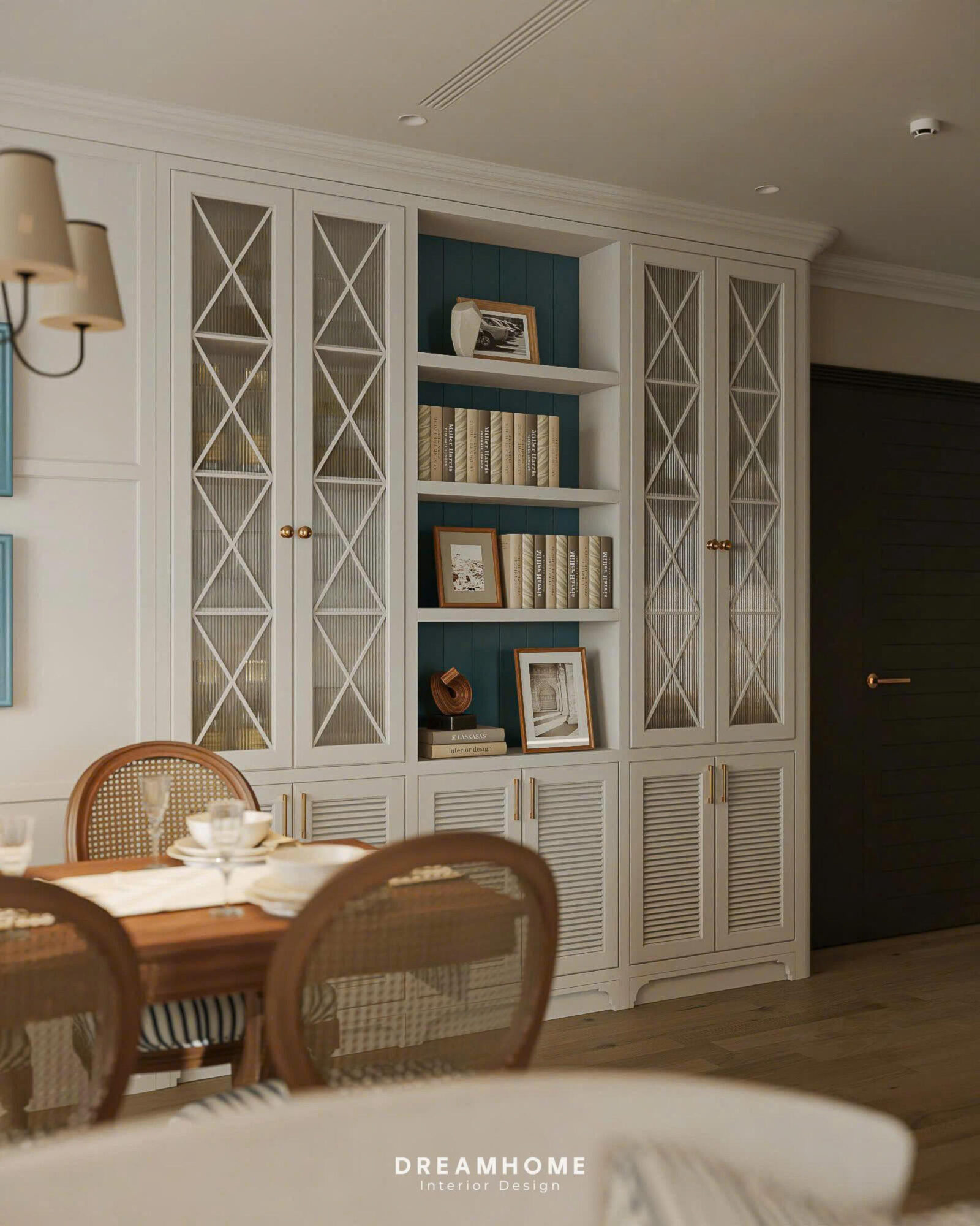 Thiết Kế Nội Thất Masteri West Height - 65m2 12 thiết kế nội thất