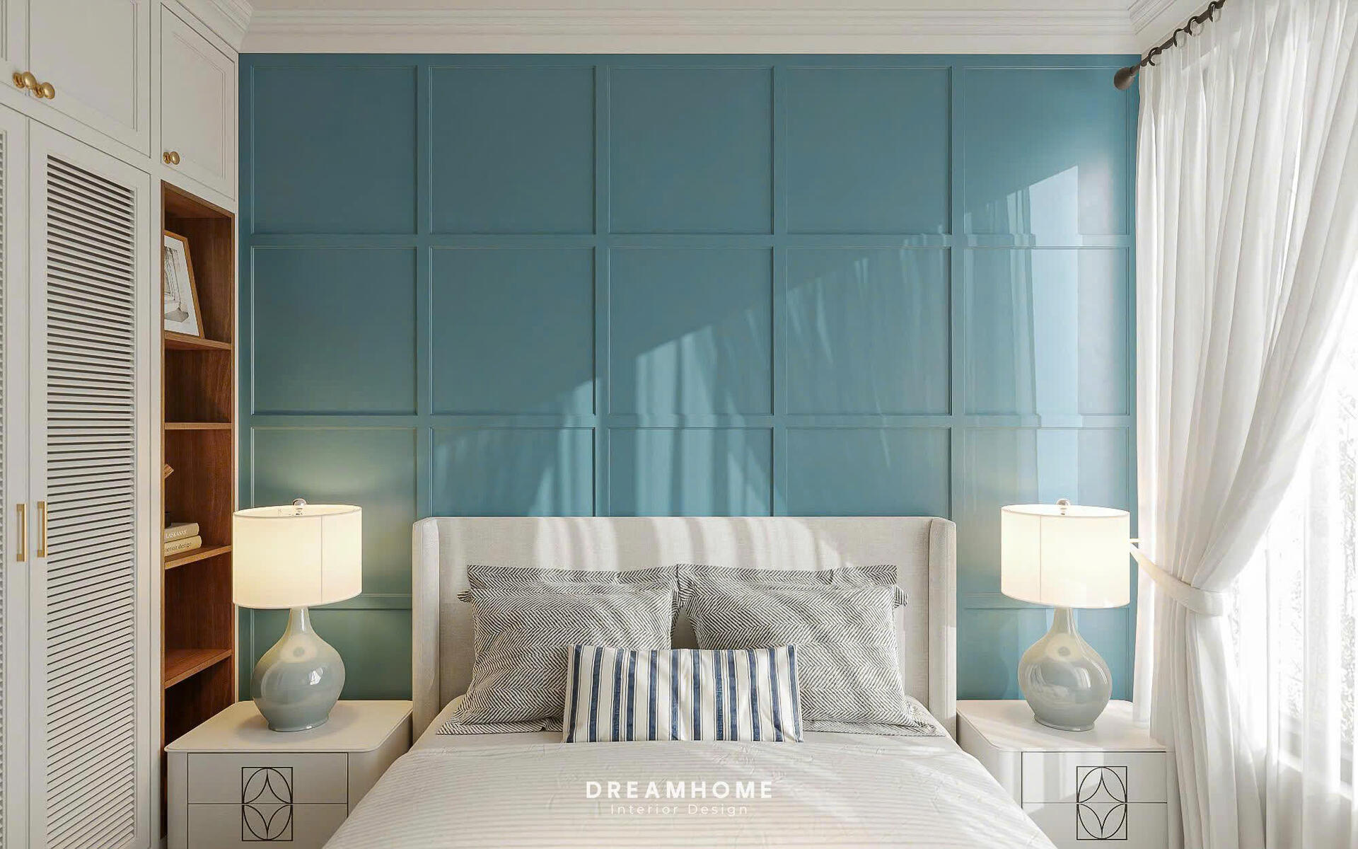 Thiết Kế Nội Thất Masteri West Height - 65m2 23 thiết kế nội thất