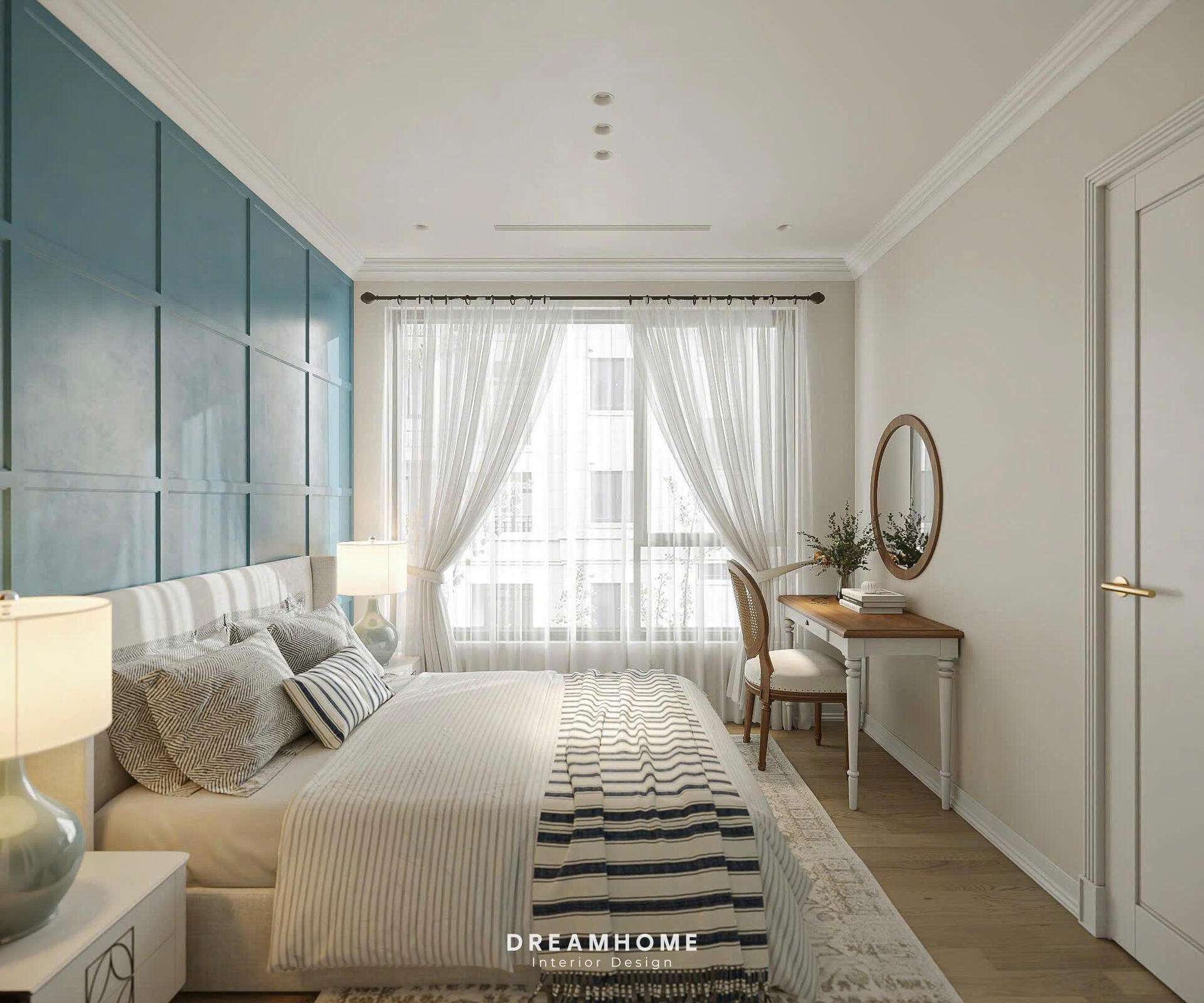 Thiết Kế Nội Thất Masteri West Height - 65m2 21 thiết kế nội thất