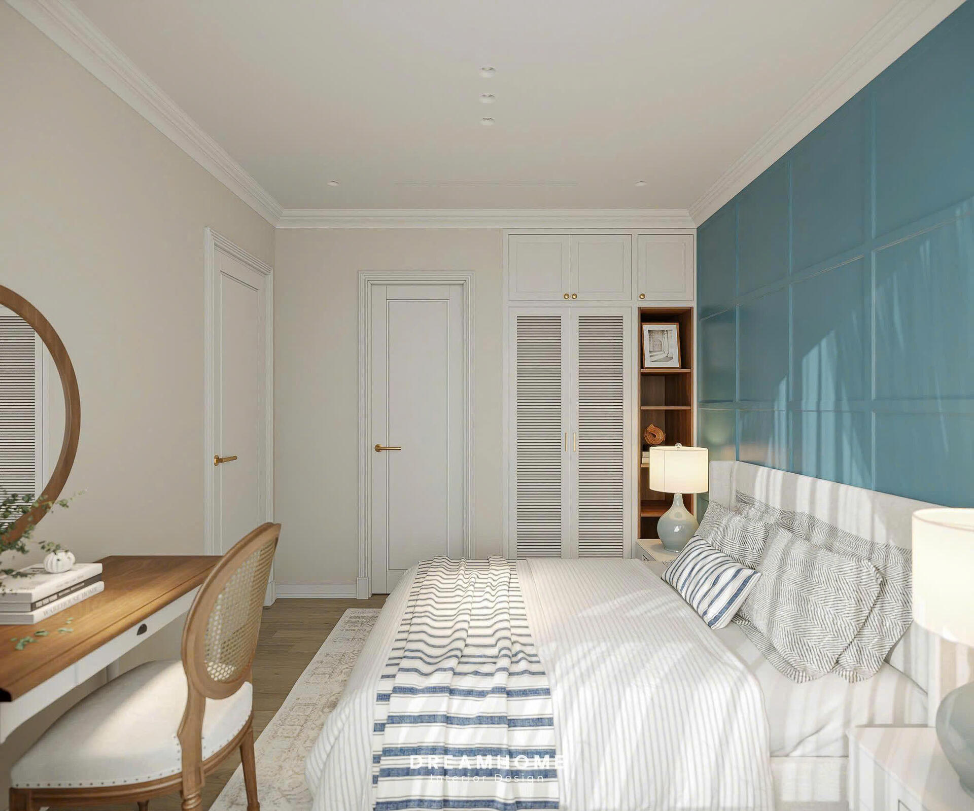 Thiết Kế Nội Thất Masteri West Height - 65m2 22 thiết kế nội thất