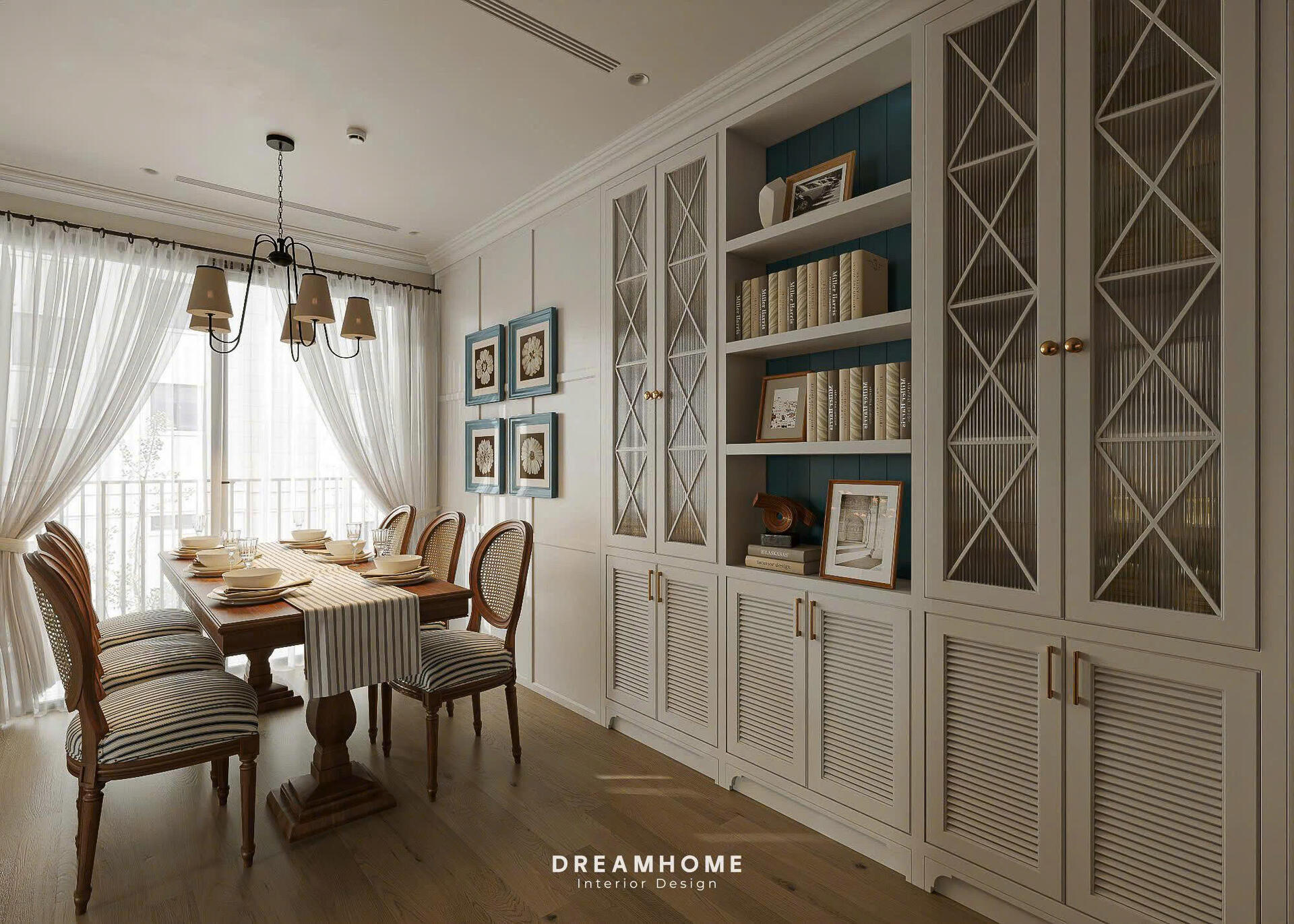 Thiết Kế Nội Thất Masteri West Height - 65m2 16 thiết kế nội thất
