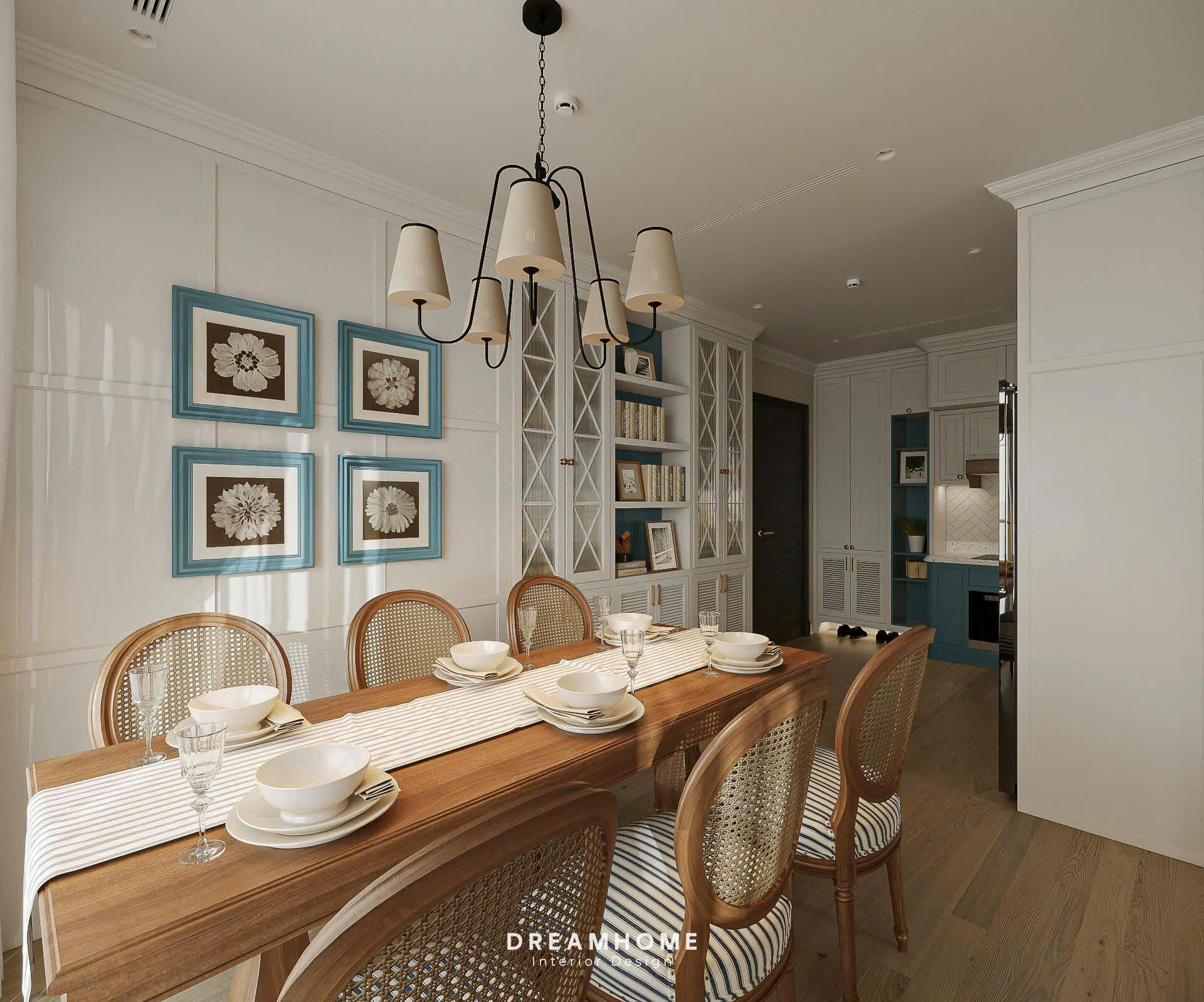 Thiết Kế Nội Thất Masteri West Height - 65m2 14 thiết kế nội thất